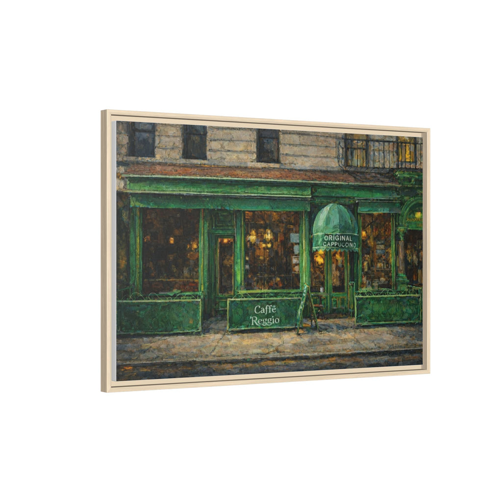Caffe Reggio