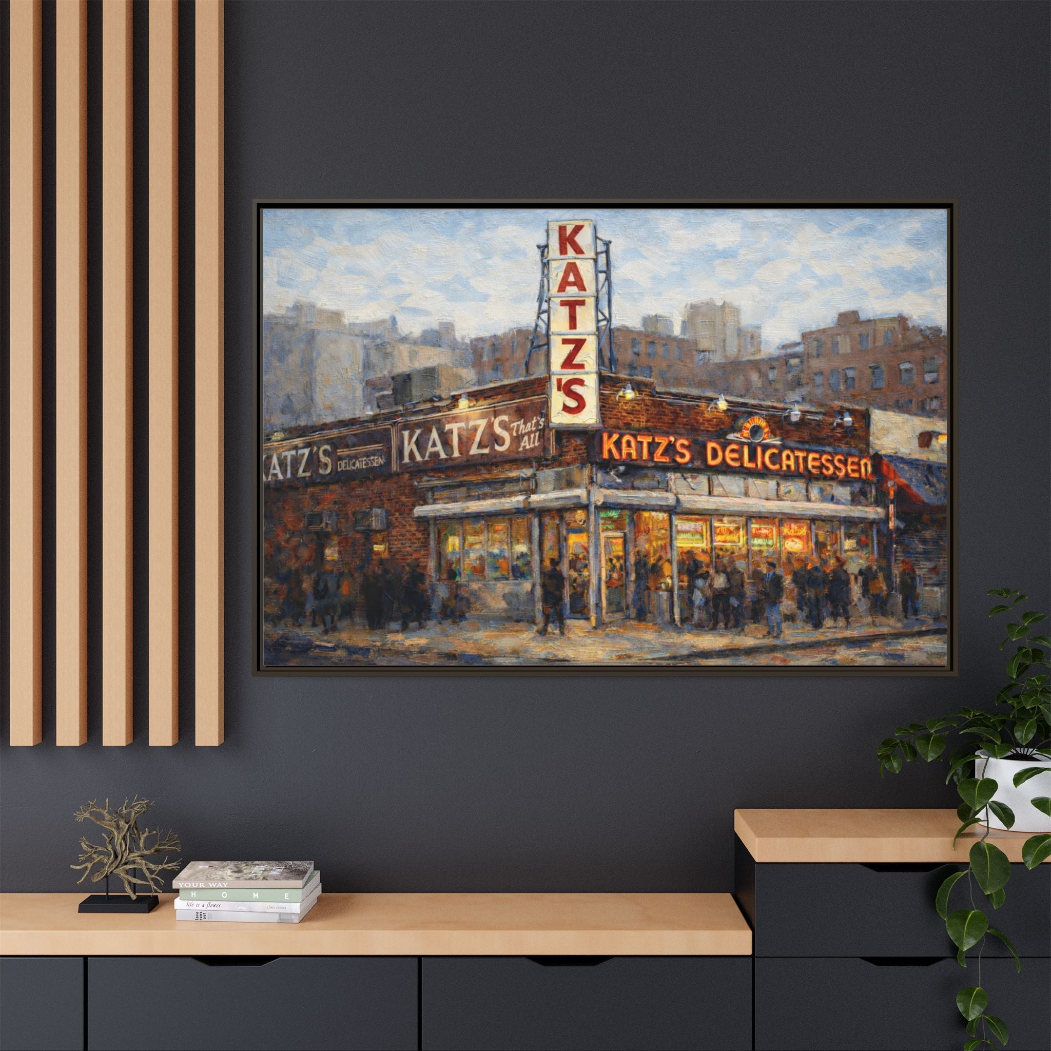 Kat'z Deli