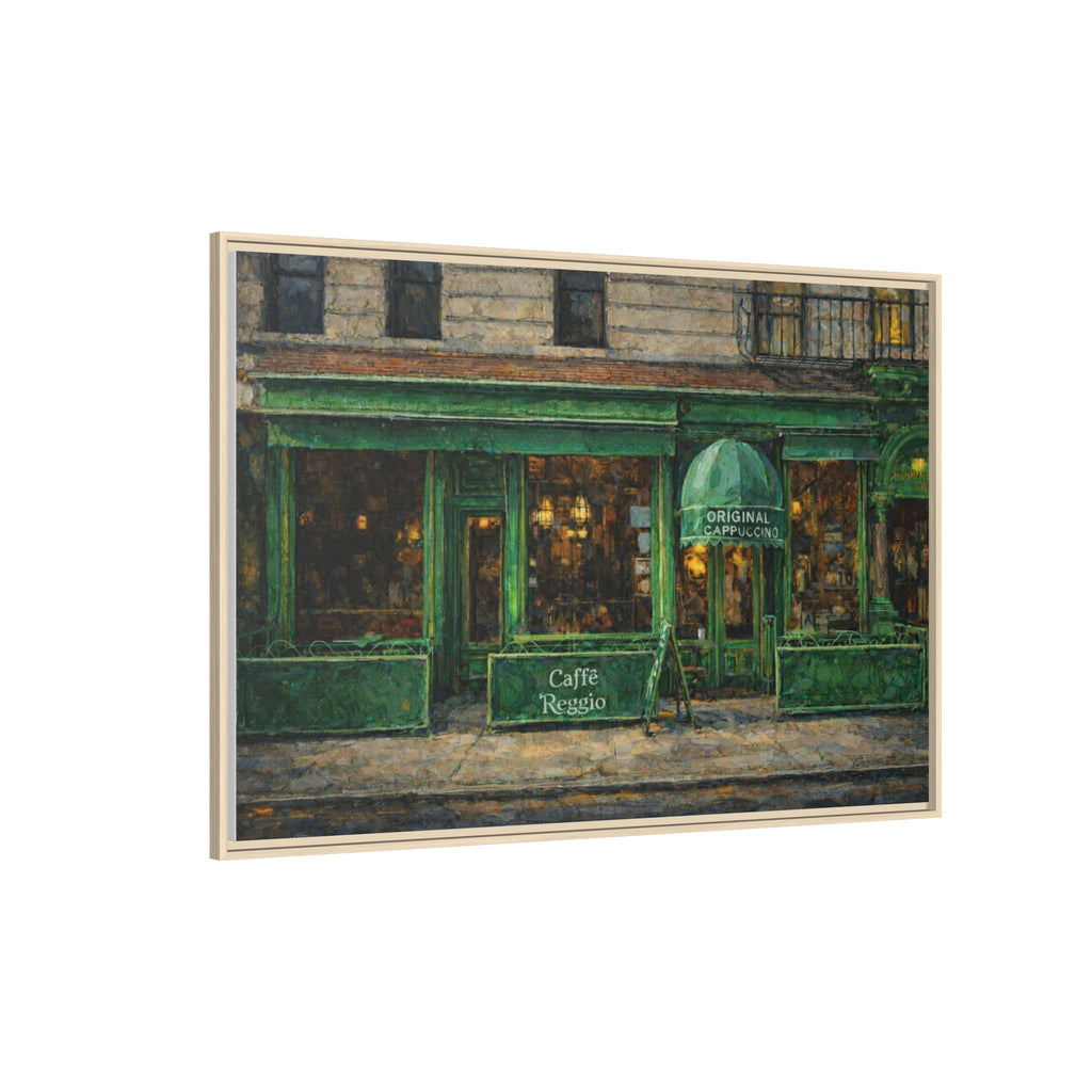 Caffe Reggio