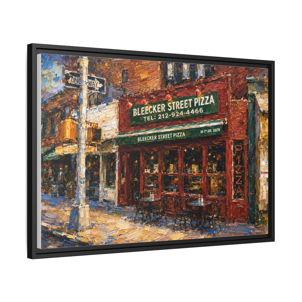 Bleecker Street Pizza II