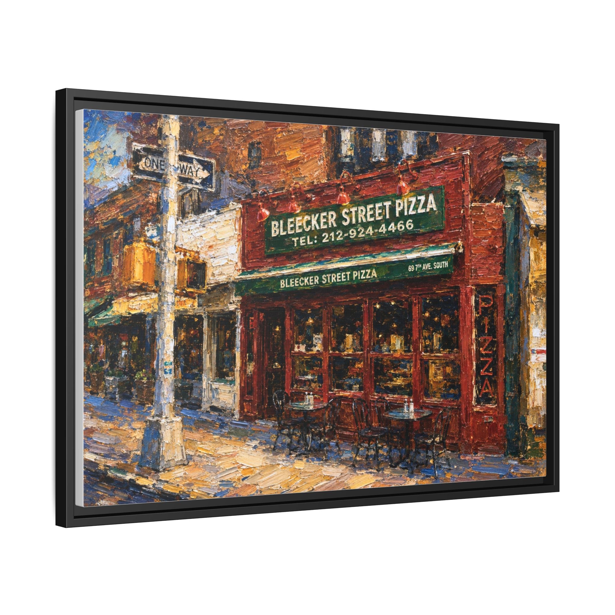 Bleecker Street Pizza II
