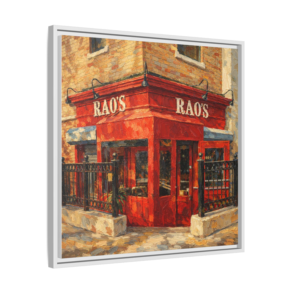Rao's