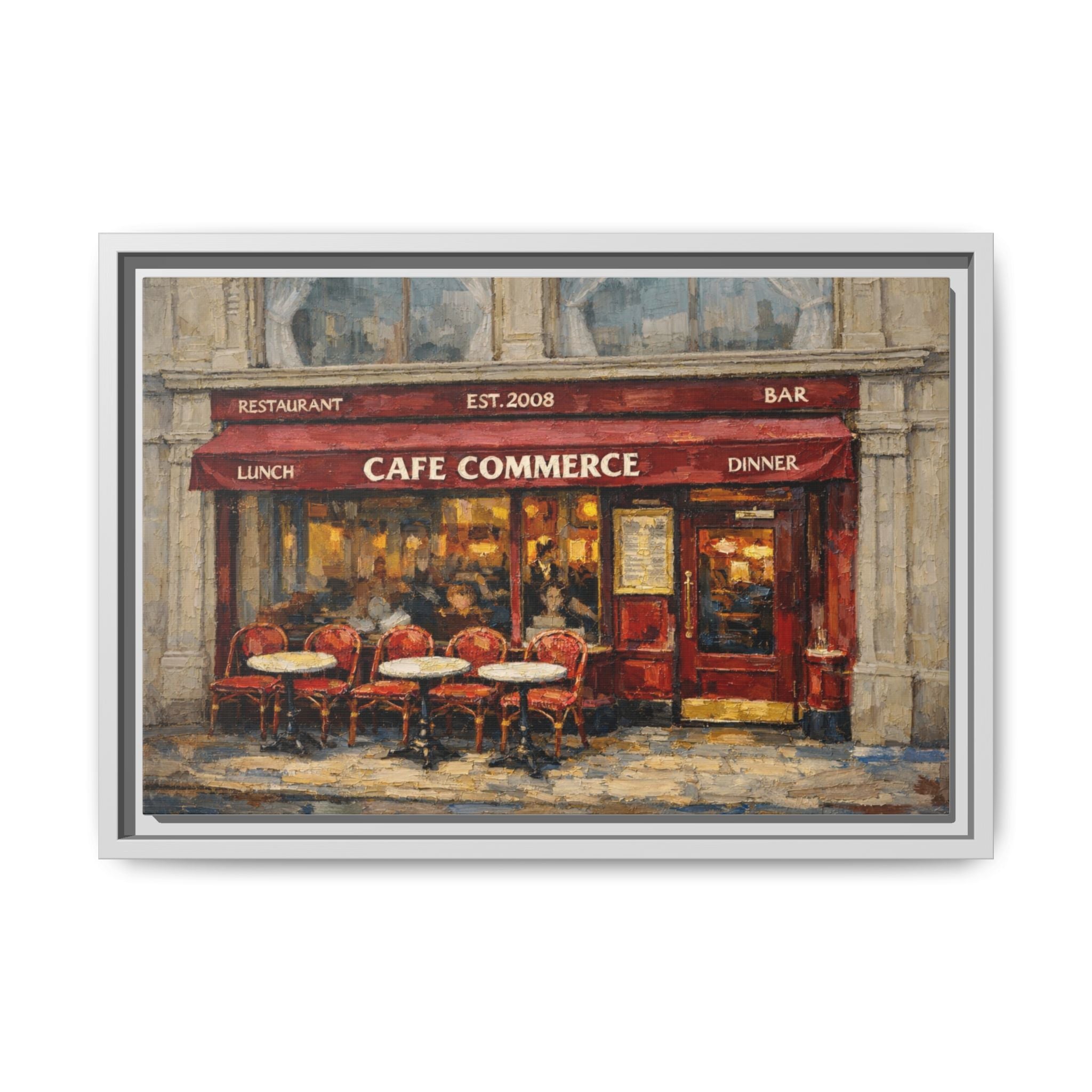 Cafe Commerce