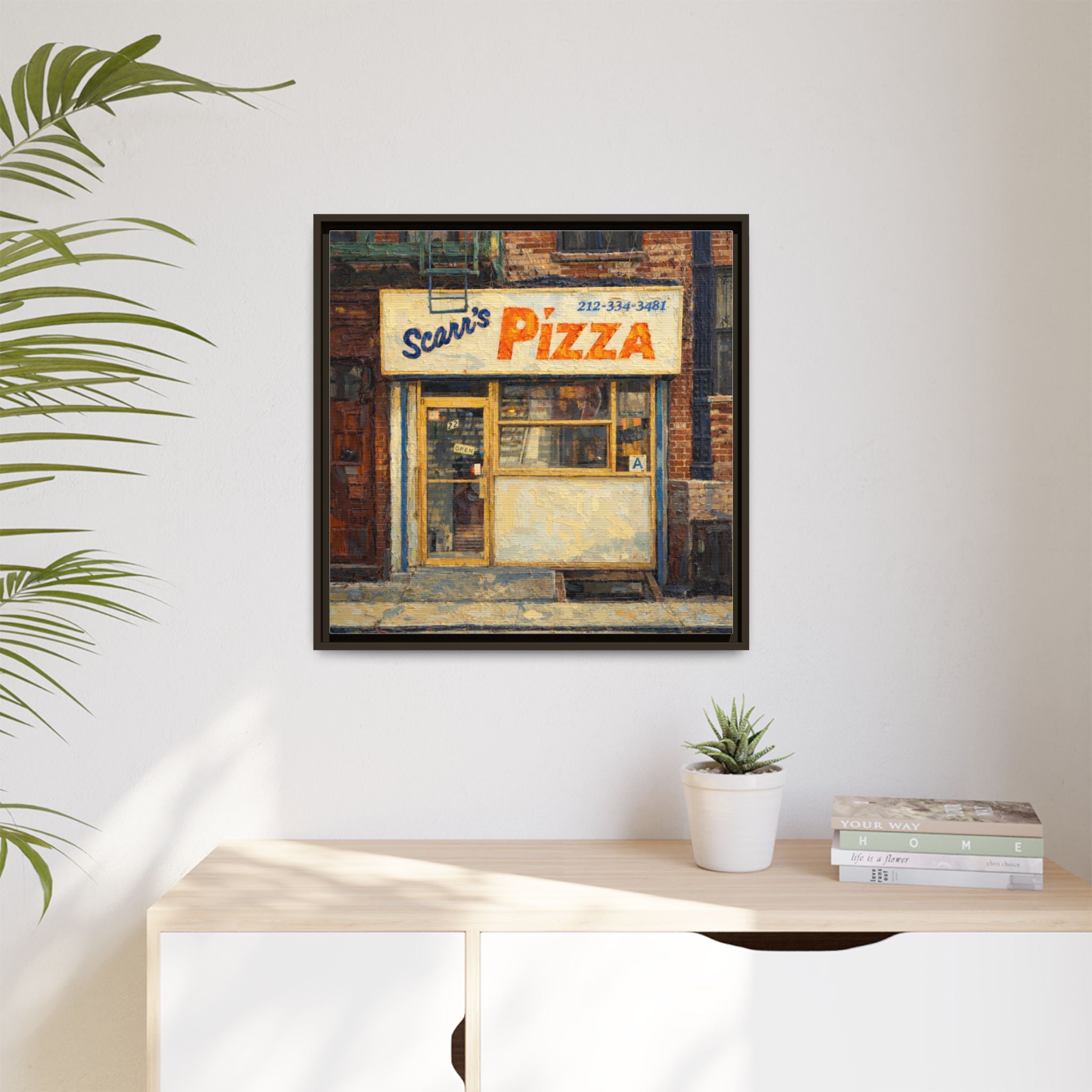 Scarr's Pizza