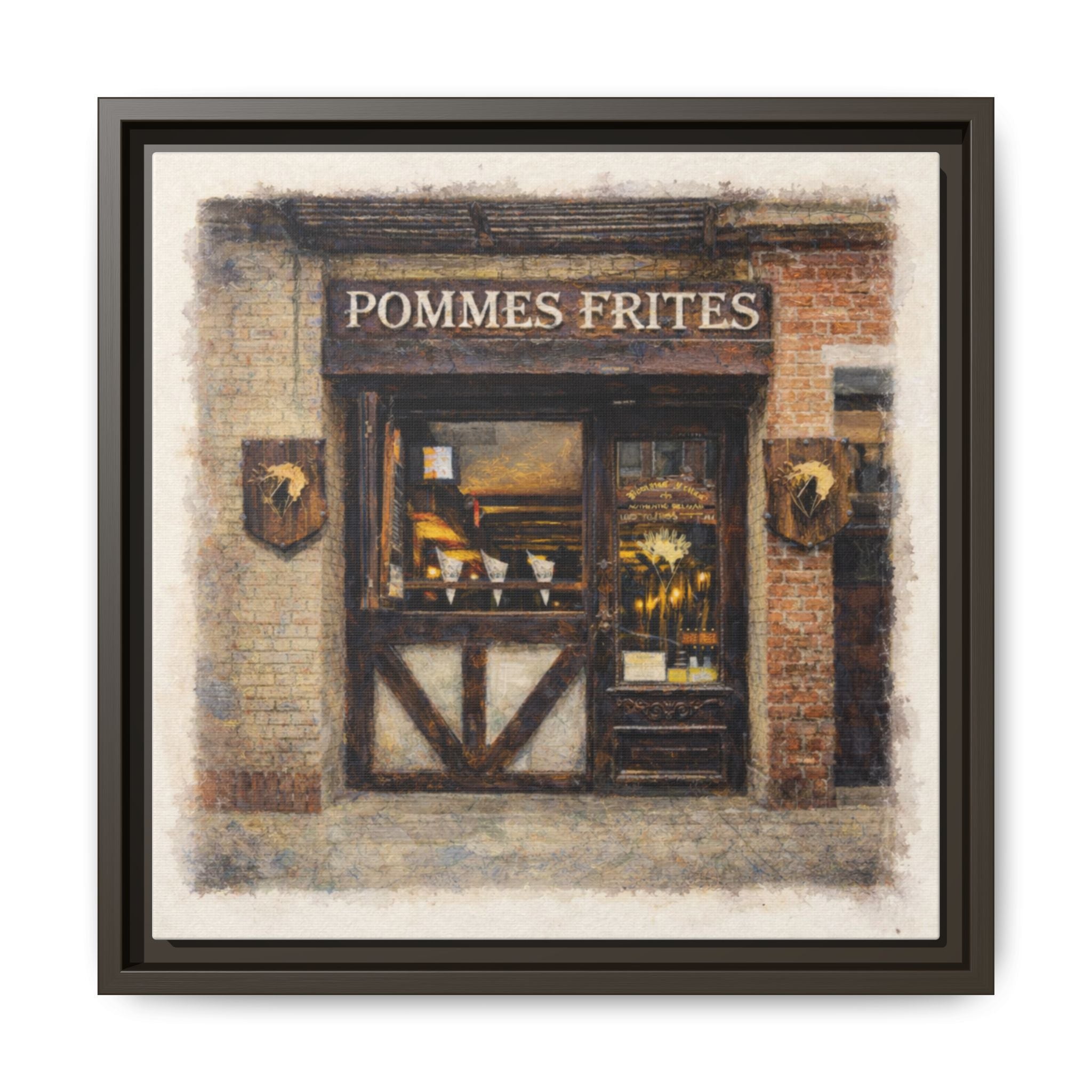 Pommes Frites