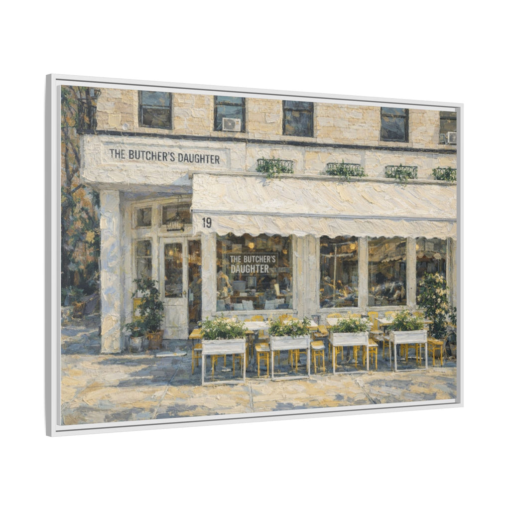 The Butcher's Daughter