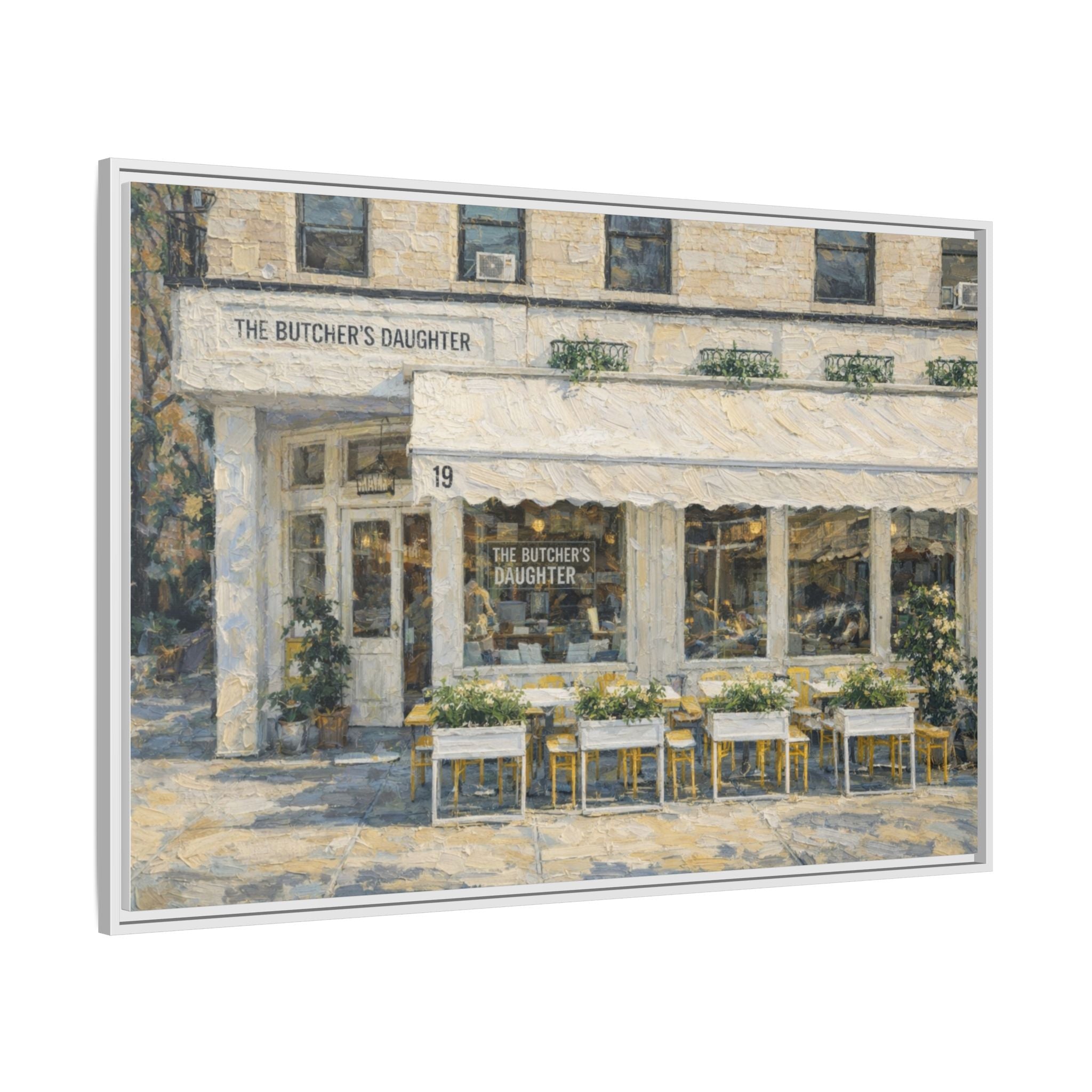 The Butcher's Daughter