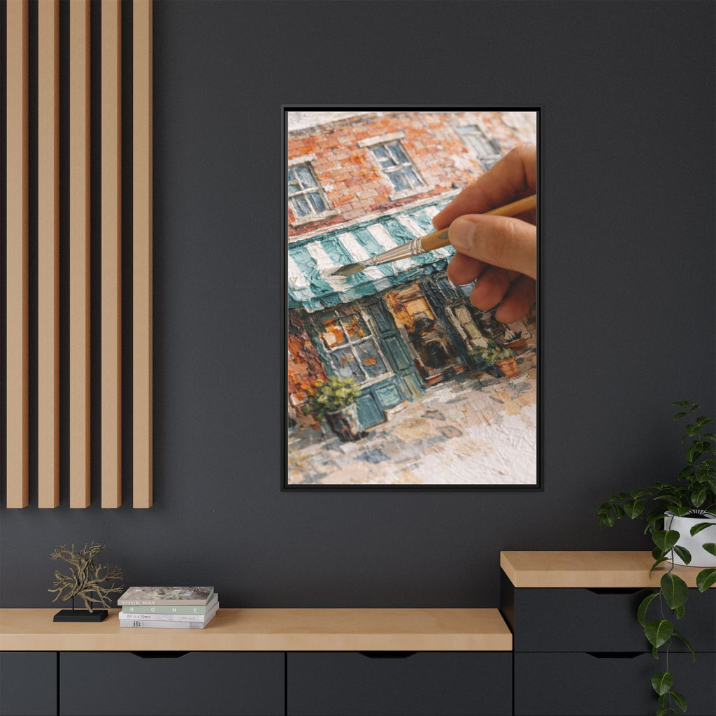 Order A Custom Painting
