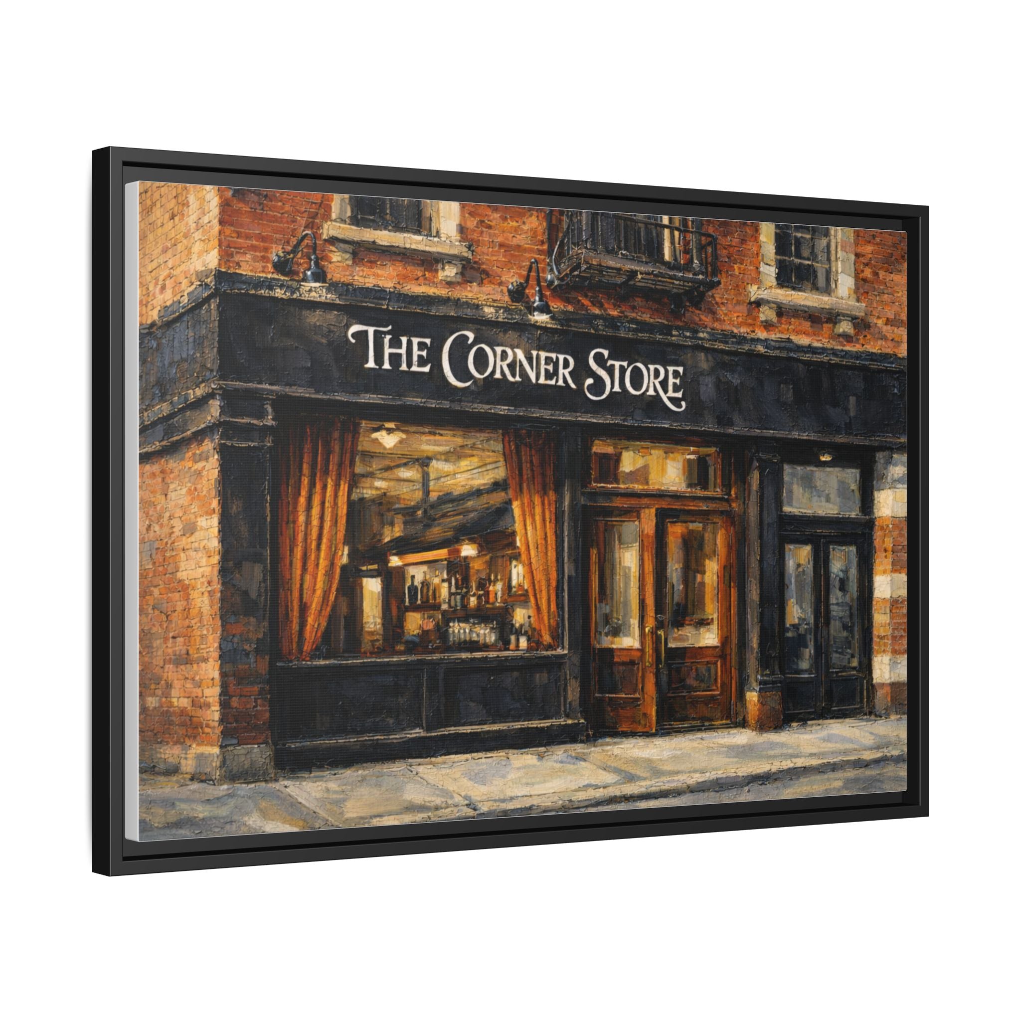 The Corner Store
