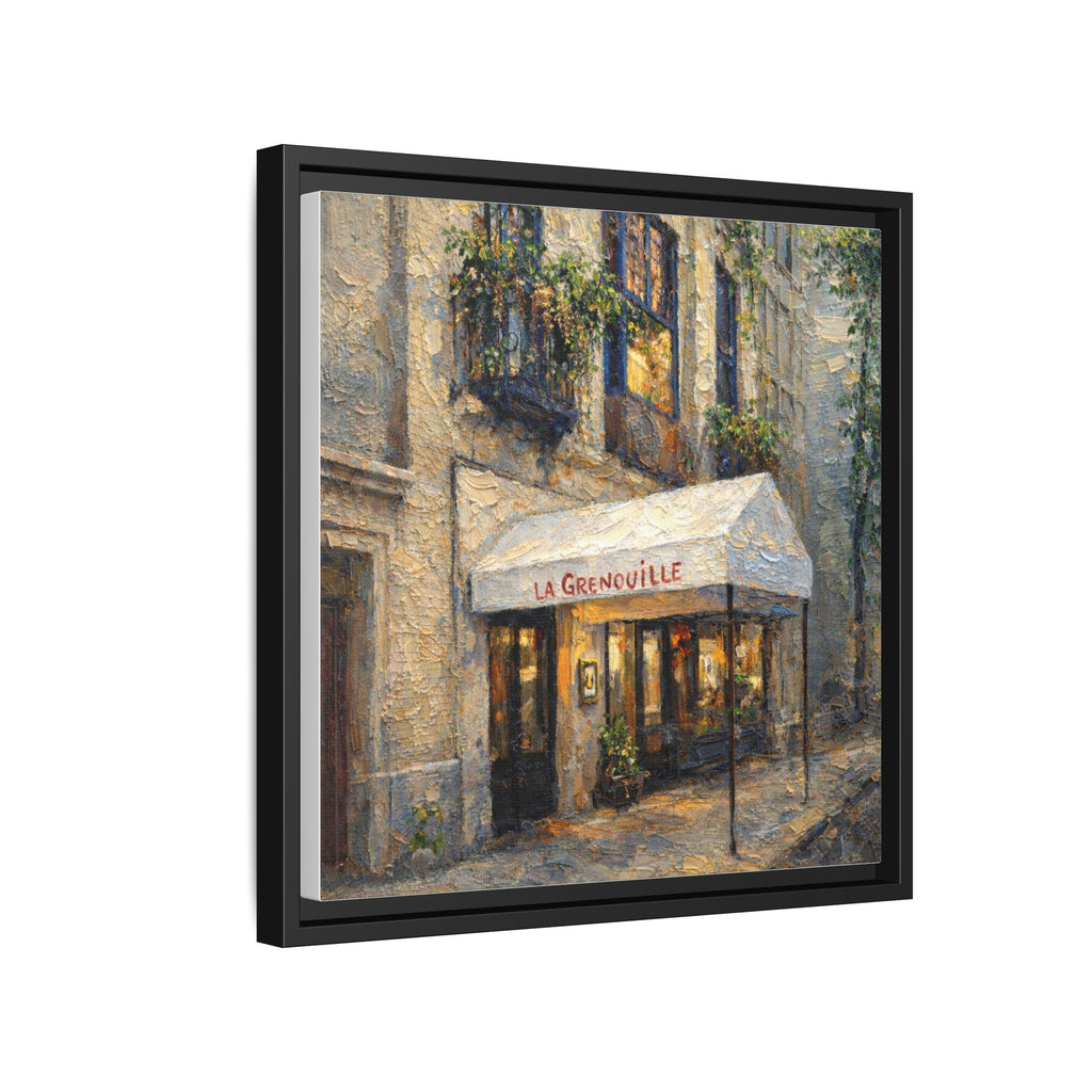 Le Grenouille