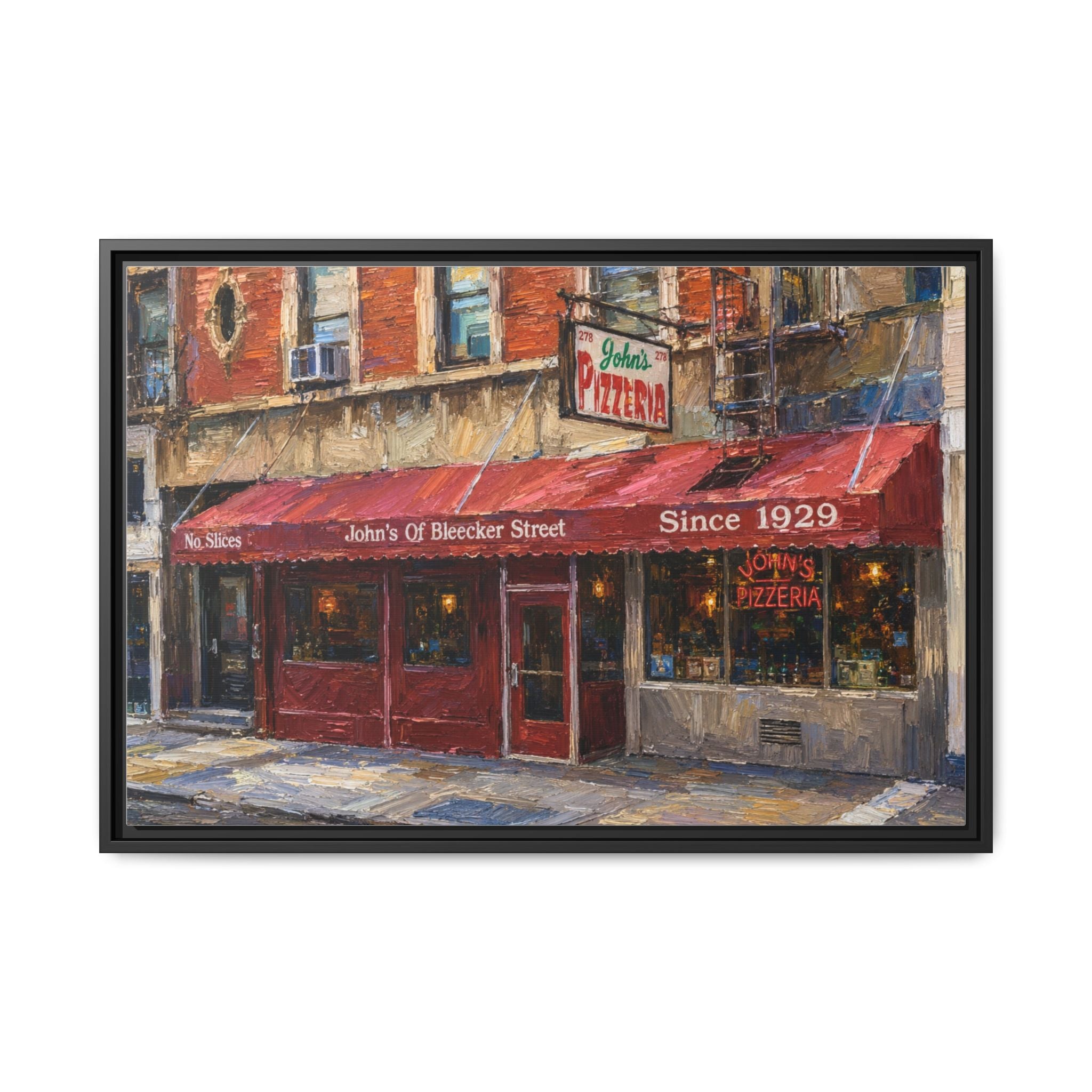 John's of Bleecker Street