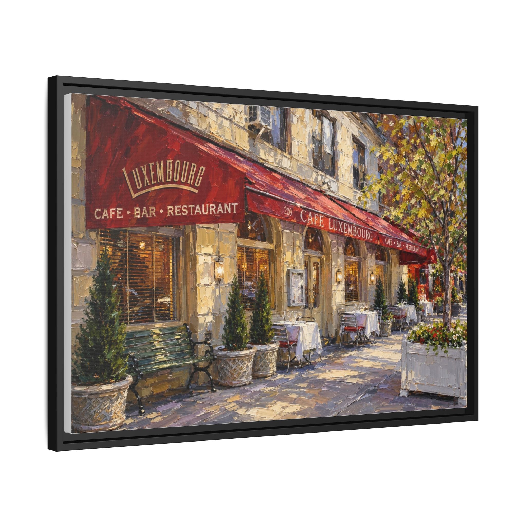 Cafe Luxembourg