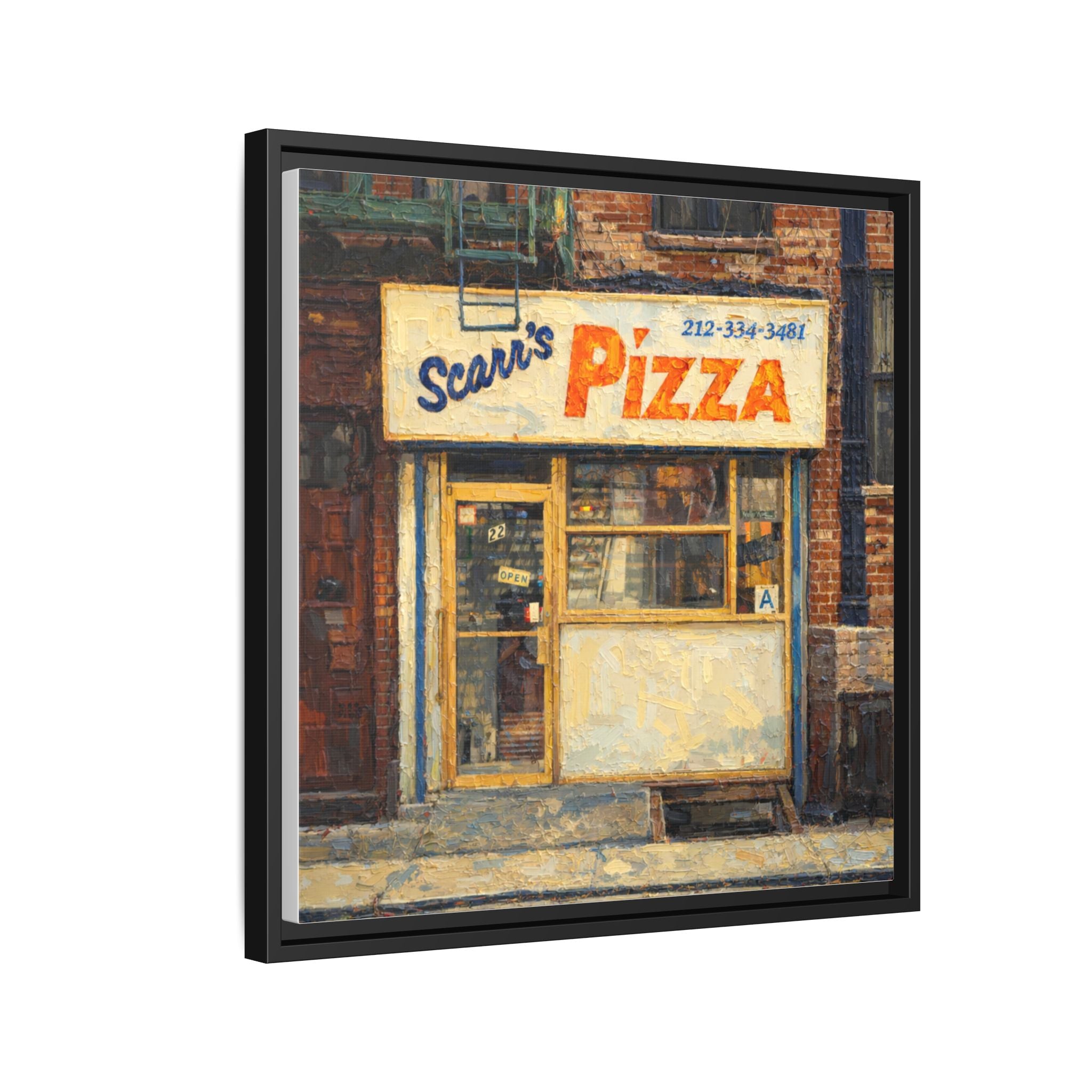 Scarr's Pizza
