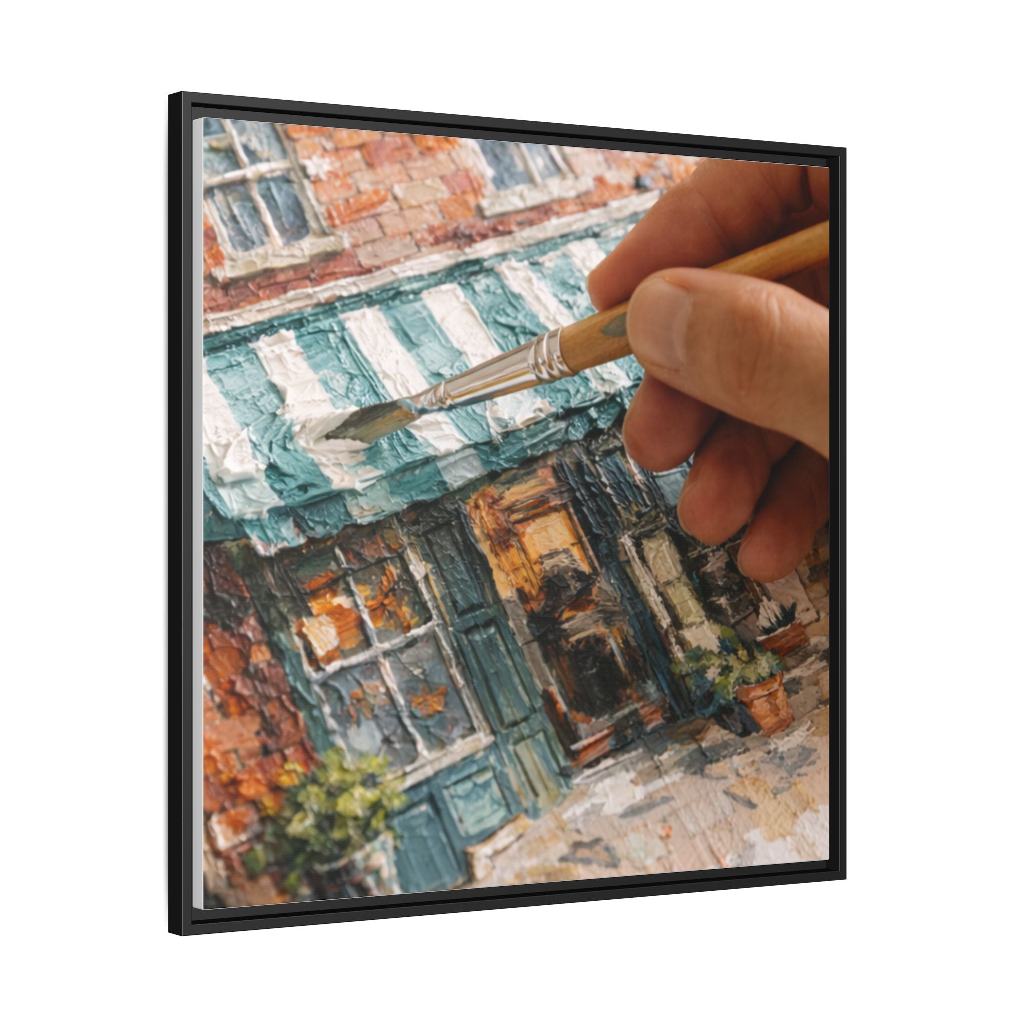Order A Custom Painting