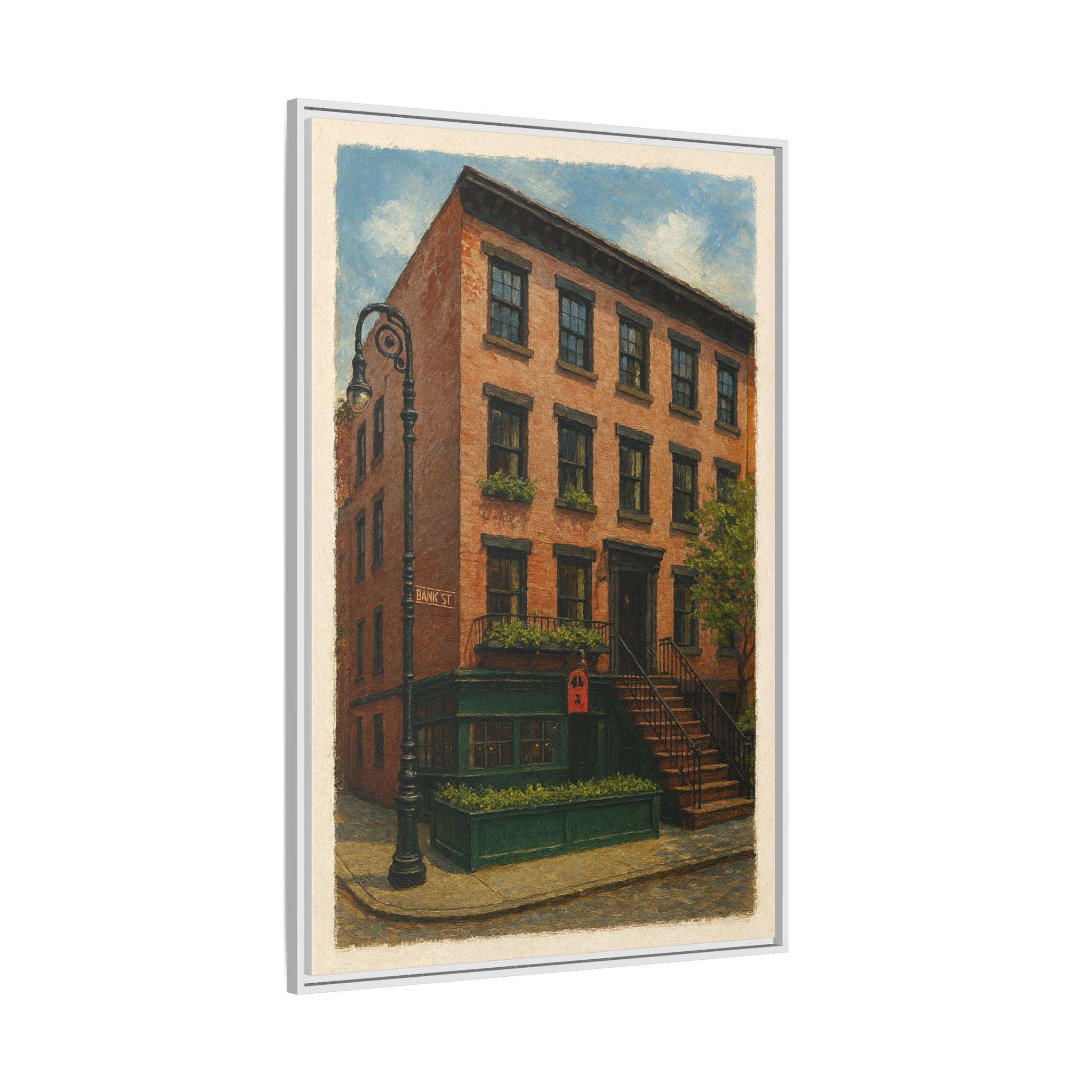 The Waverly Inn II