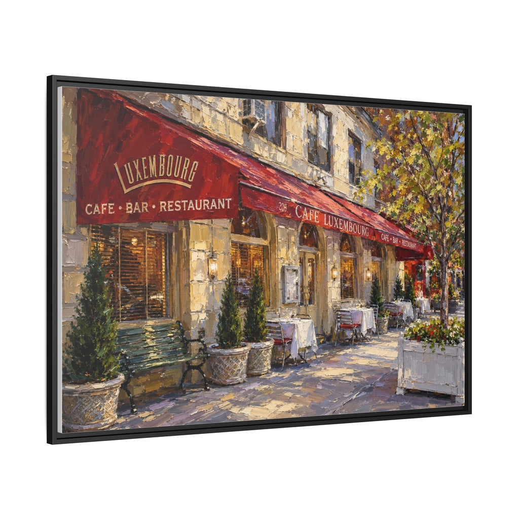 Cafe Luxembourg