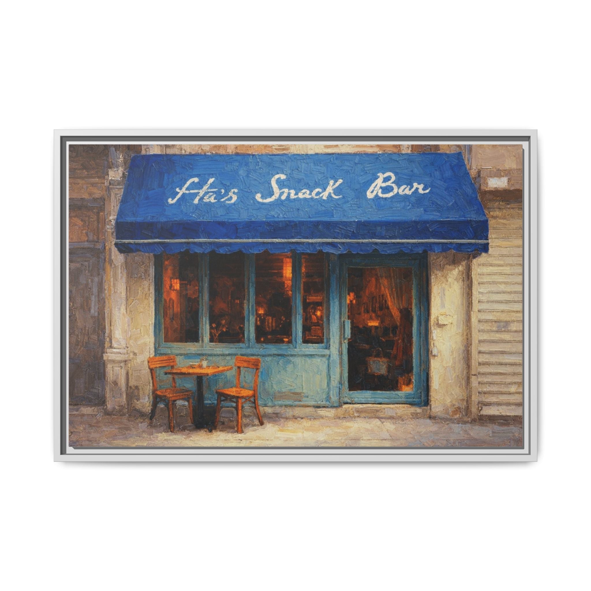 Ha's Snack Bar