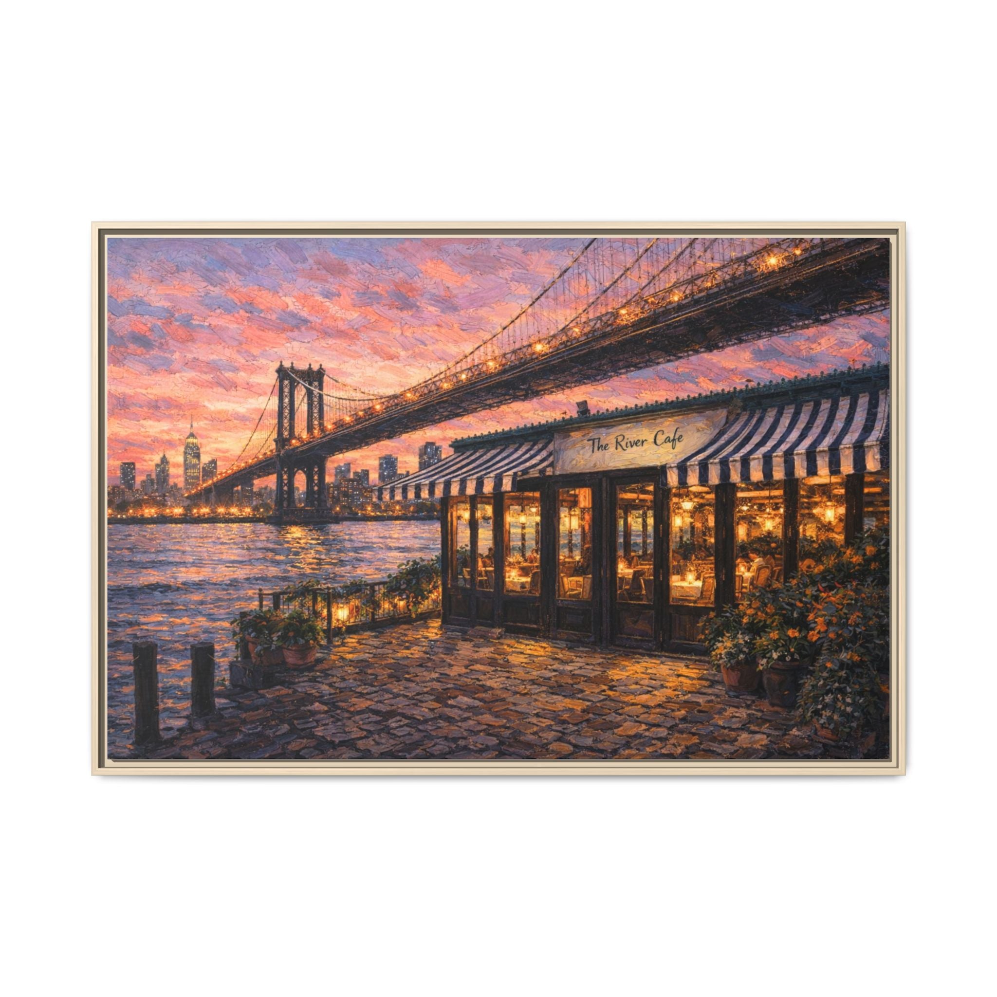 The River Cafe