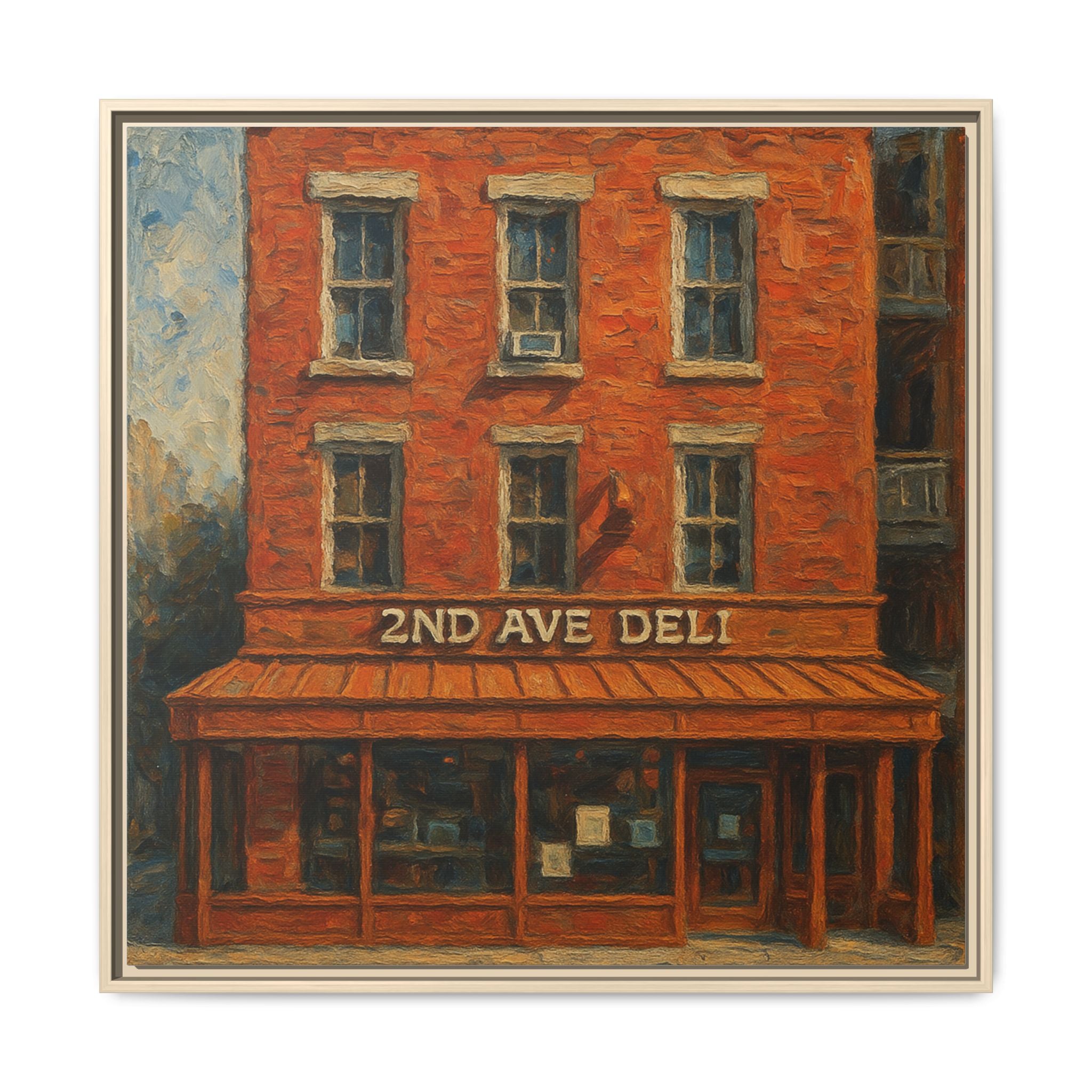 Second Avenue Deli