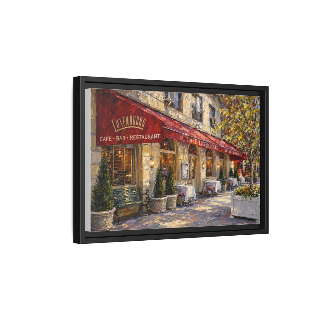 Cafe Luxembourg