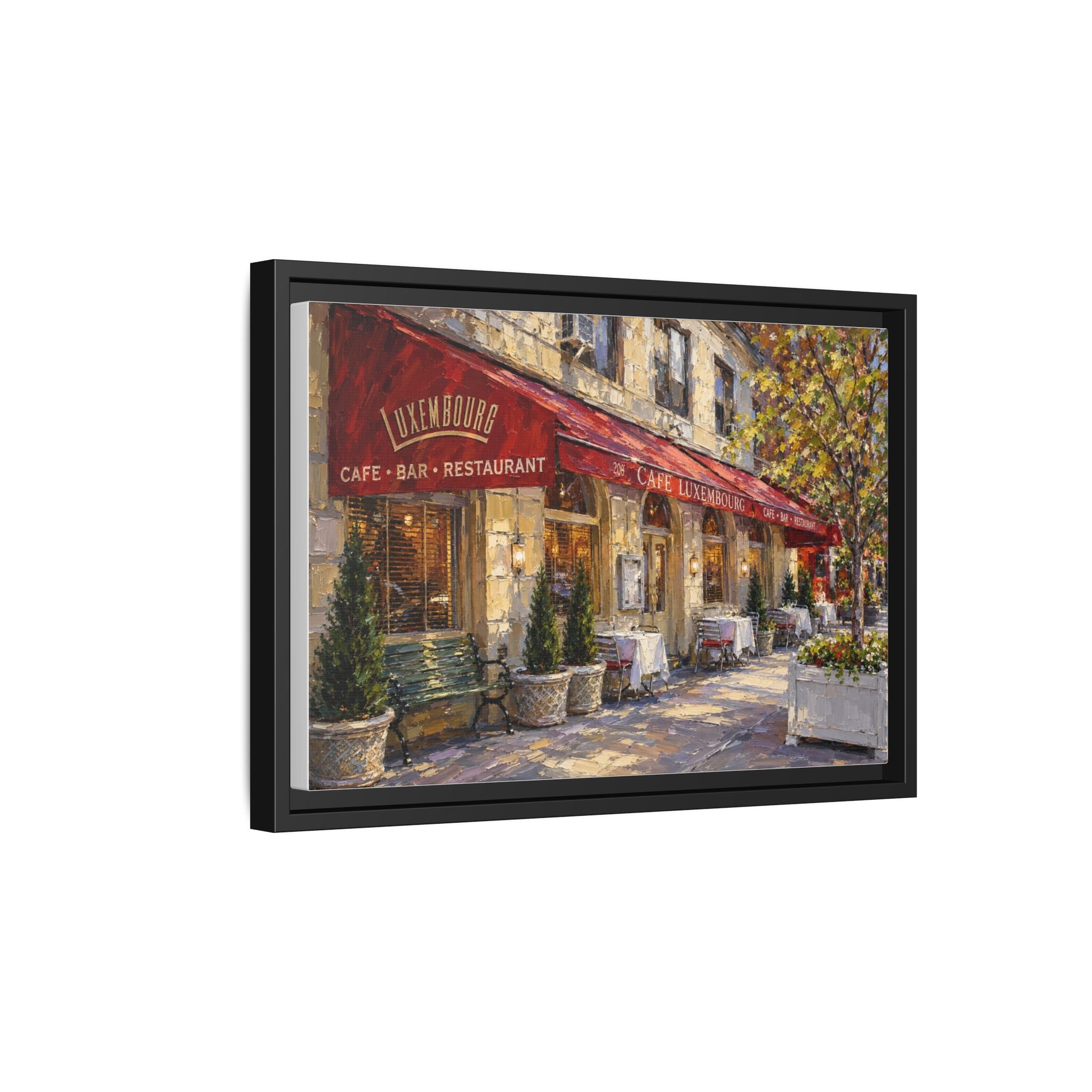 Cafe Luxembourg