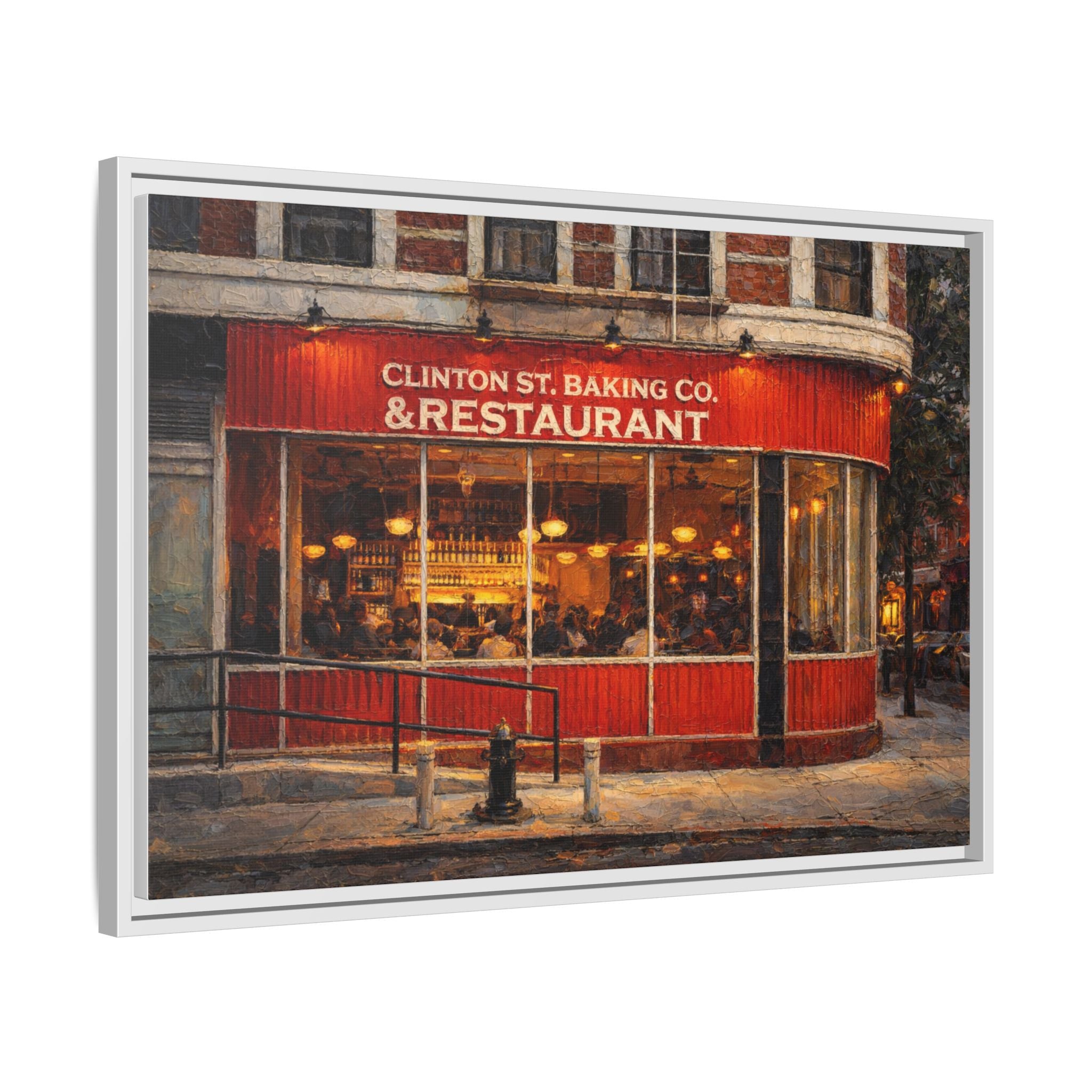 Clinton Street Baking Company