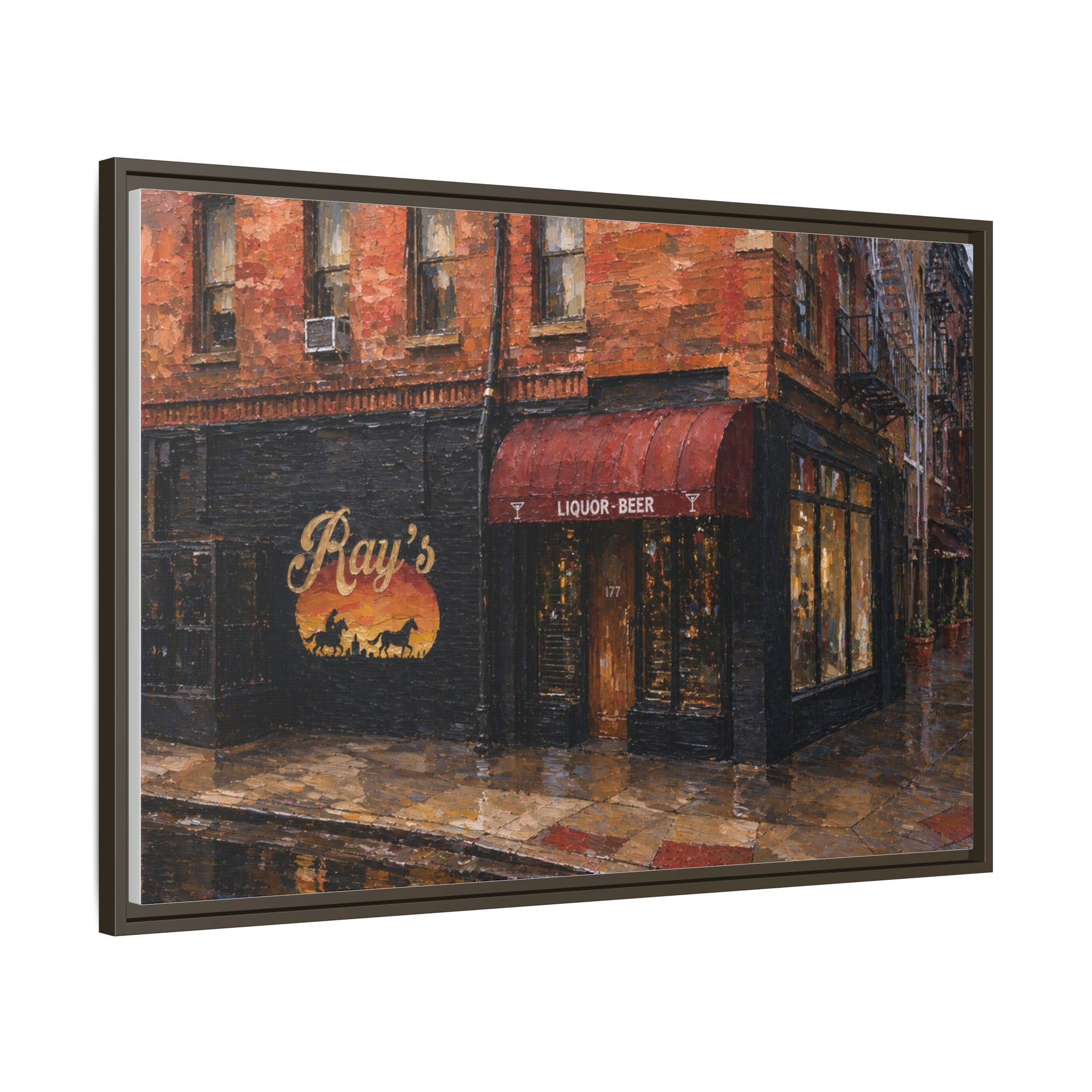 Ray's Bar
