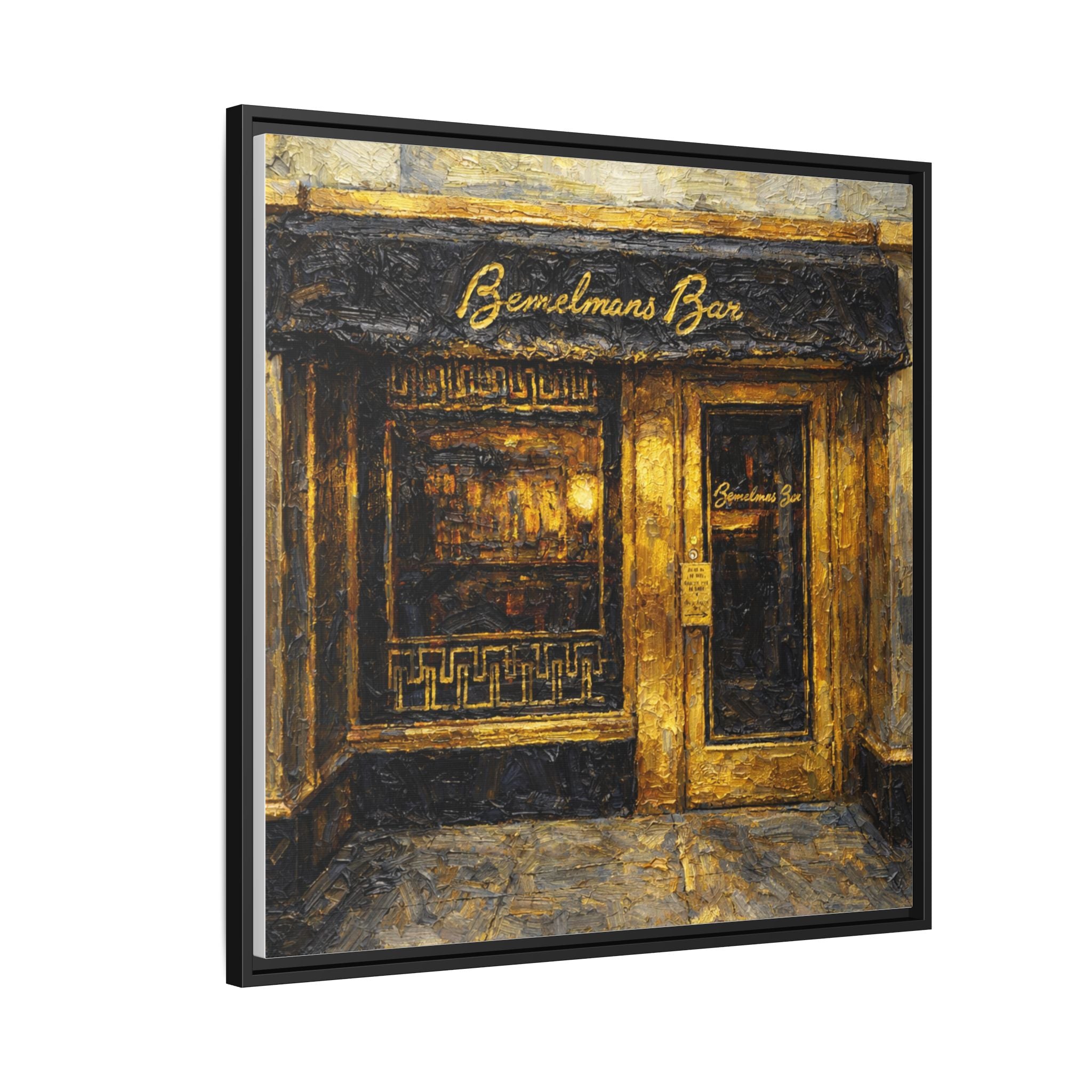 Bemmelmans Bar