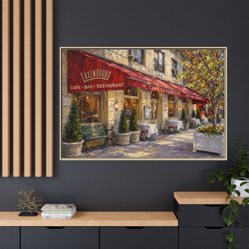 Cafe Luxembourg