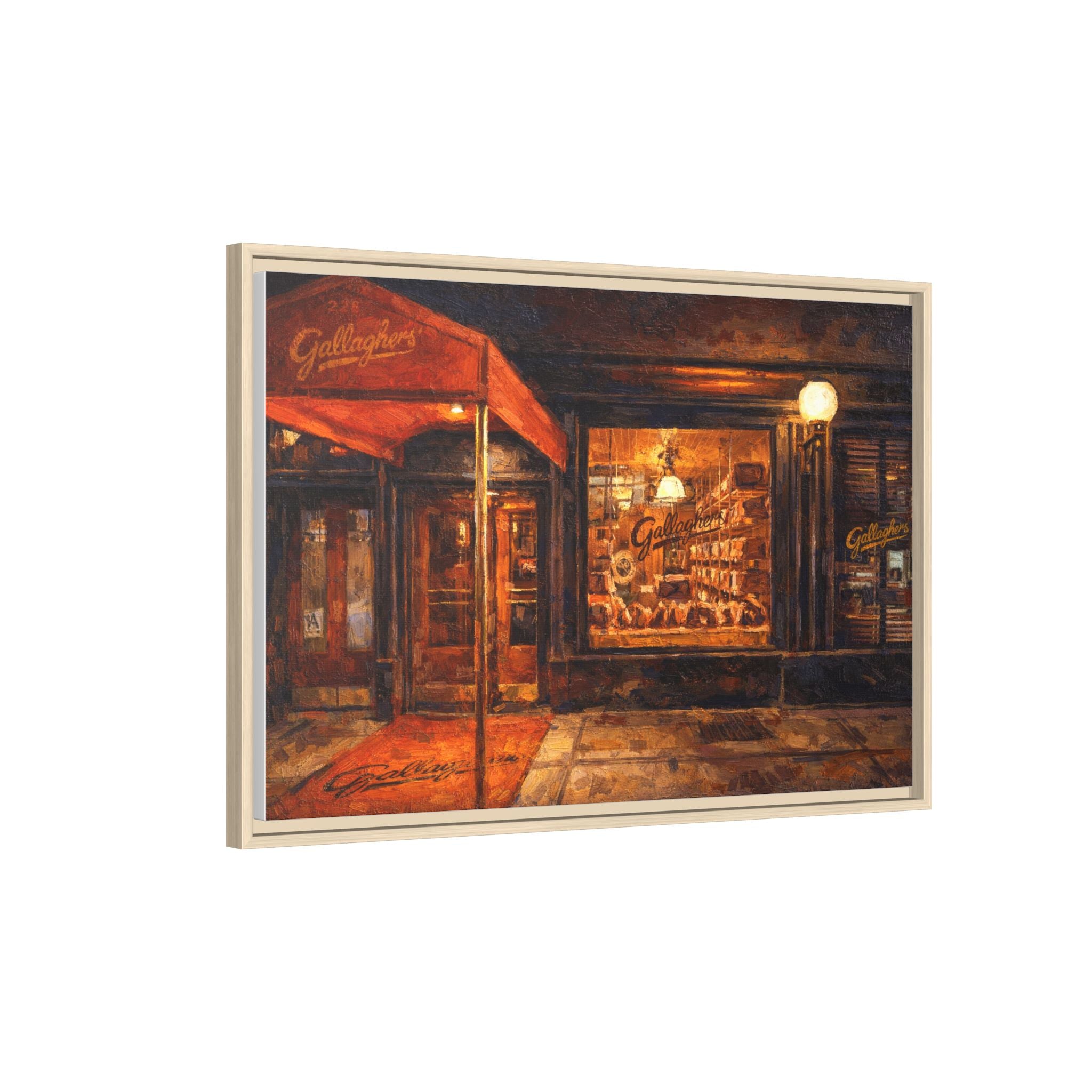 Gallaghers Steakhouse