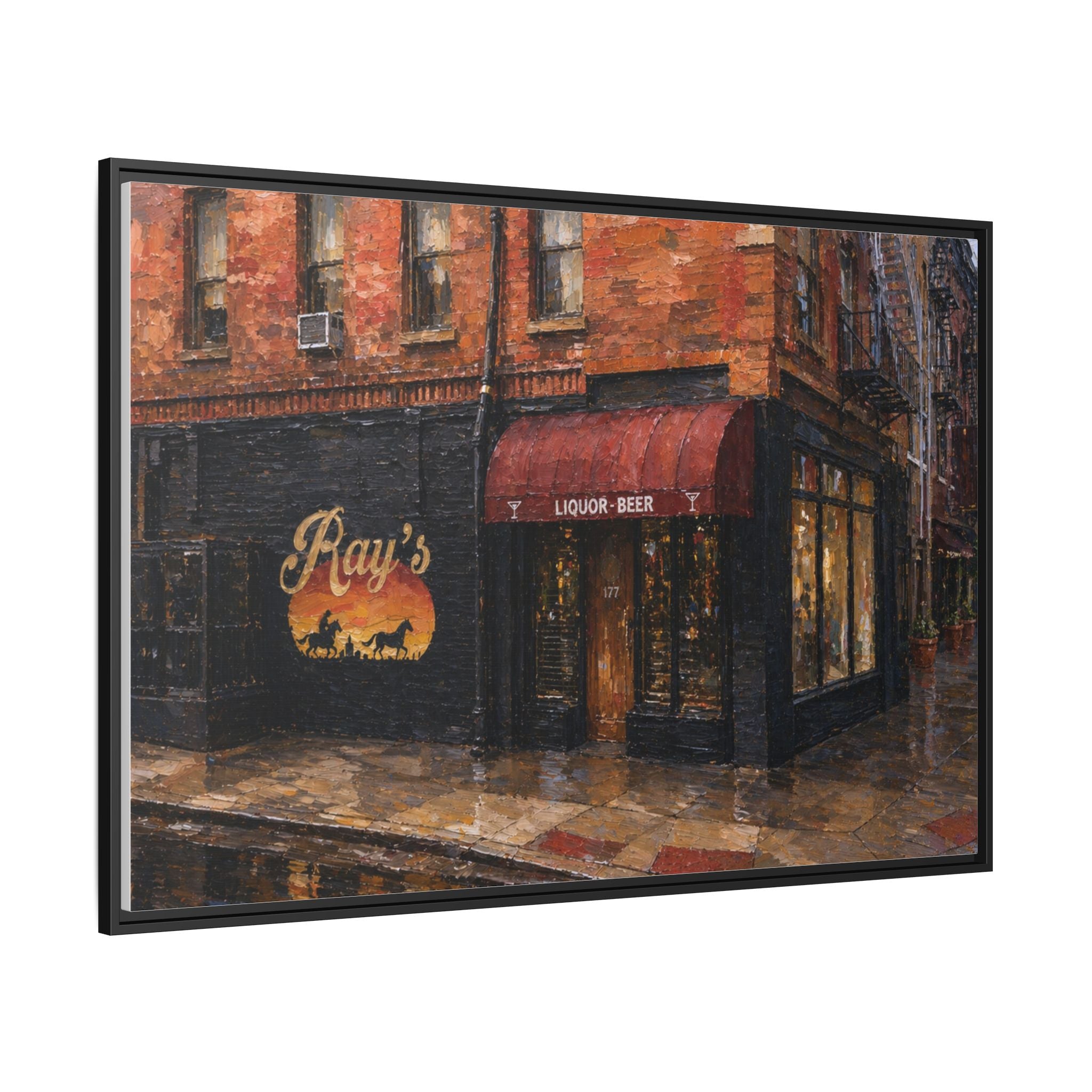 Ray's Bar