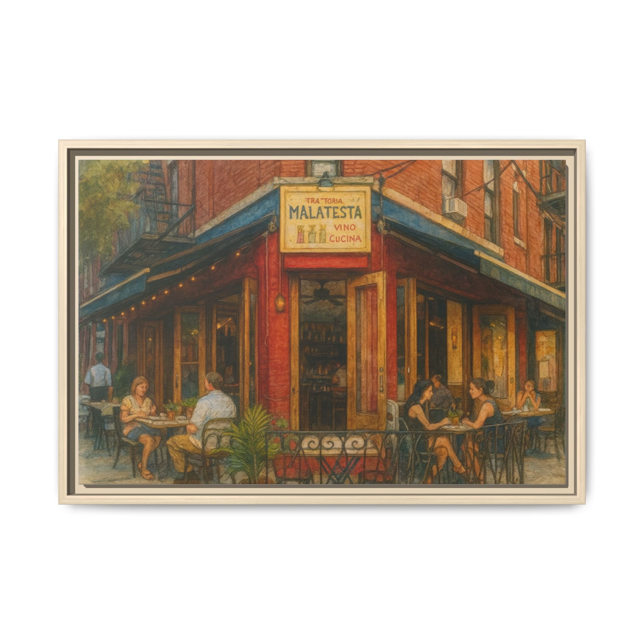 Malatesta Trattoria