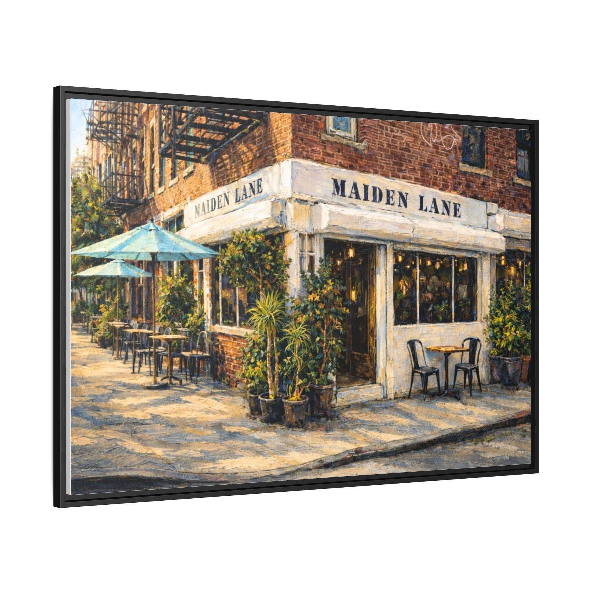 Maiden Lane