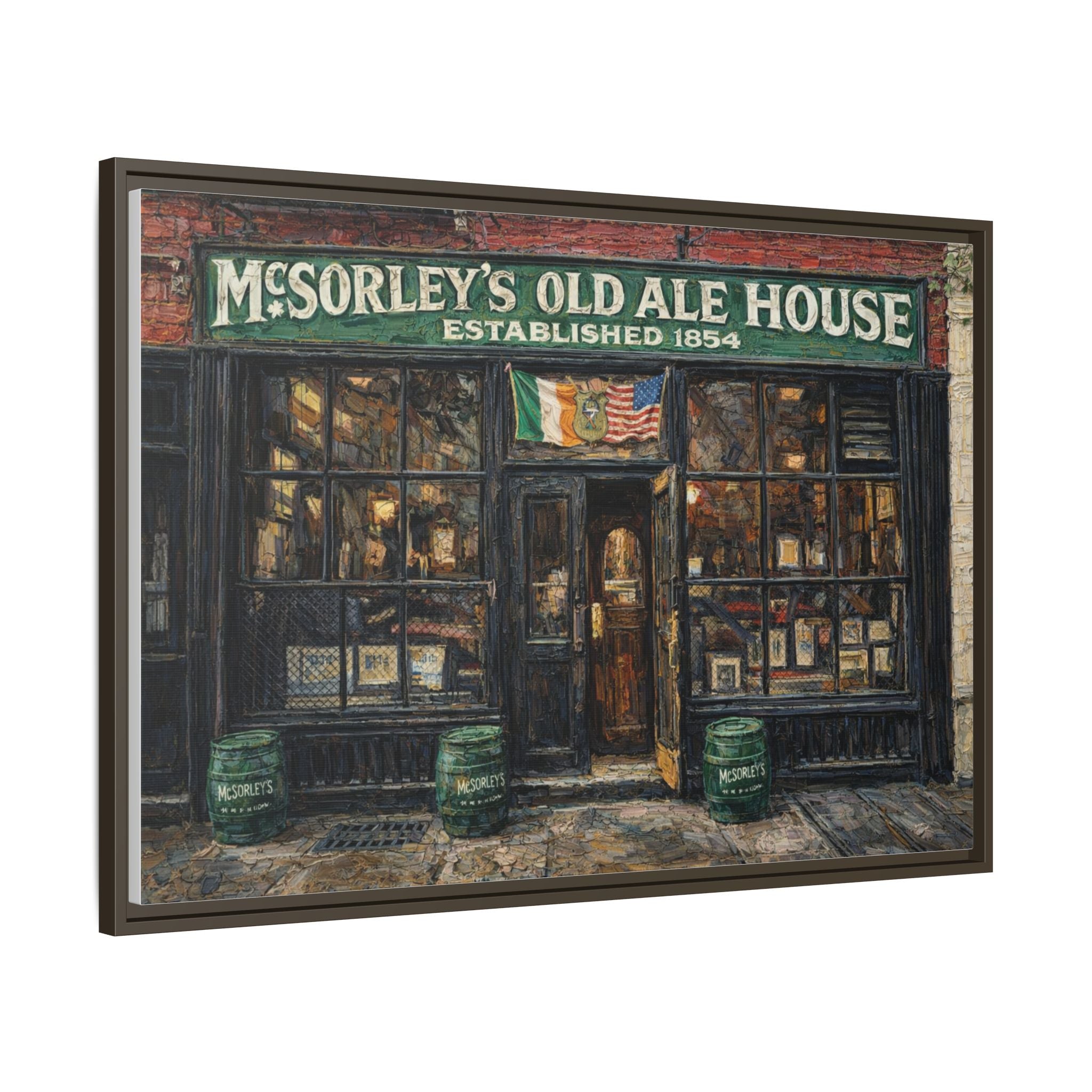 McSorley's Old Ale House