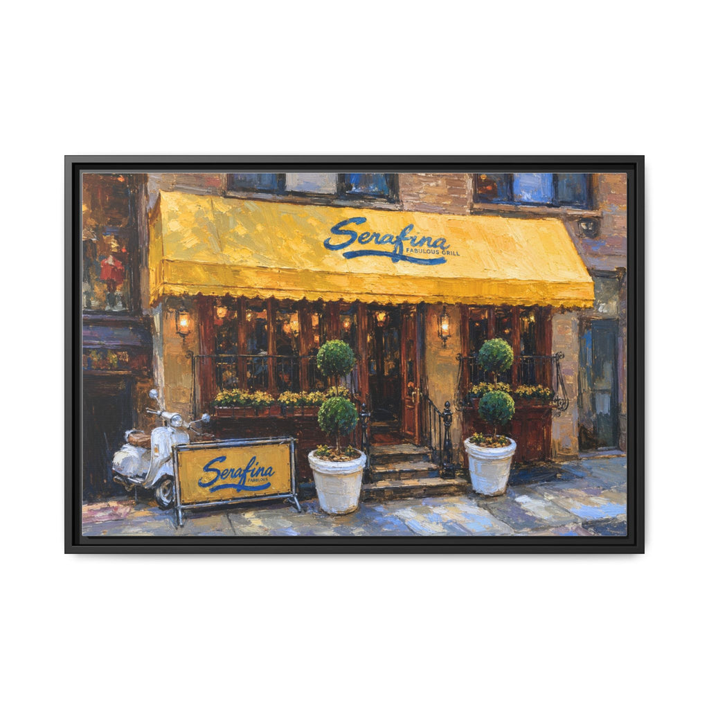 Serafina (Original Location)
