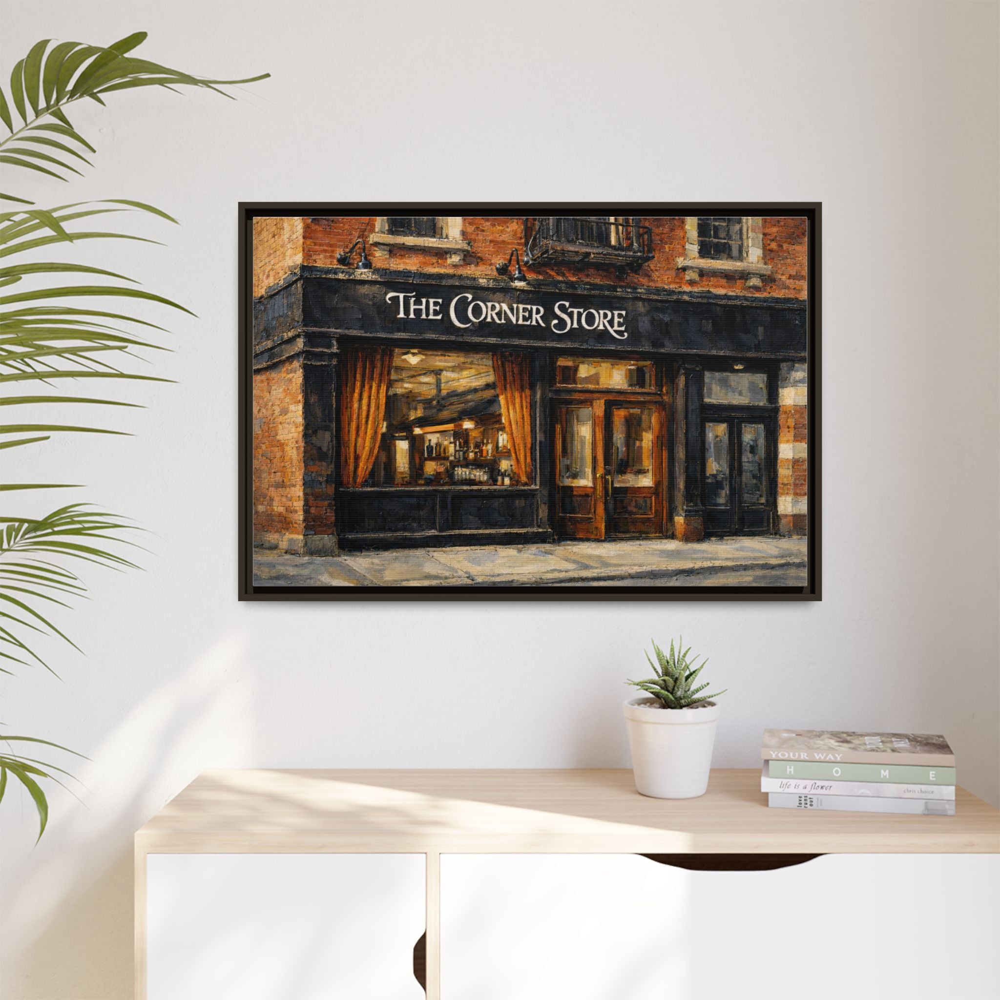 The Corner Store