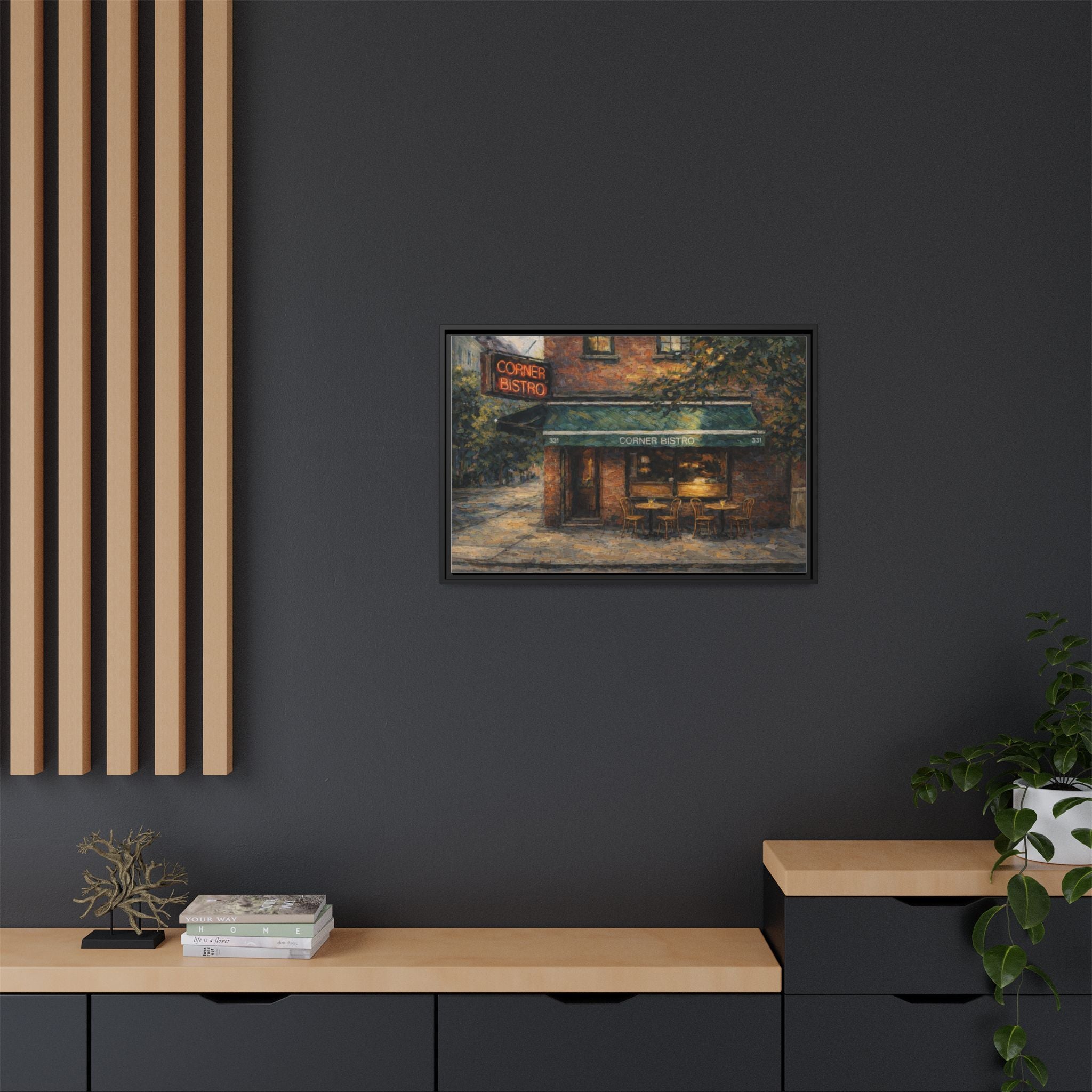 Corner Bistro