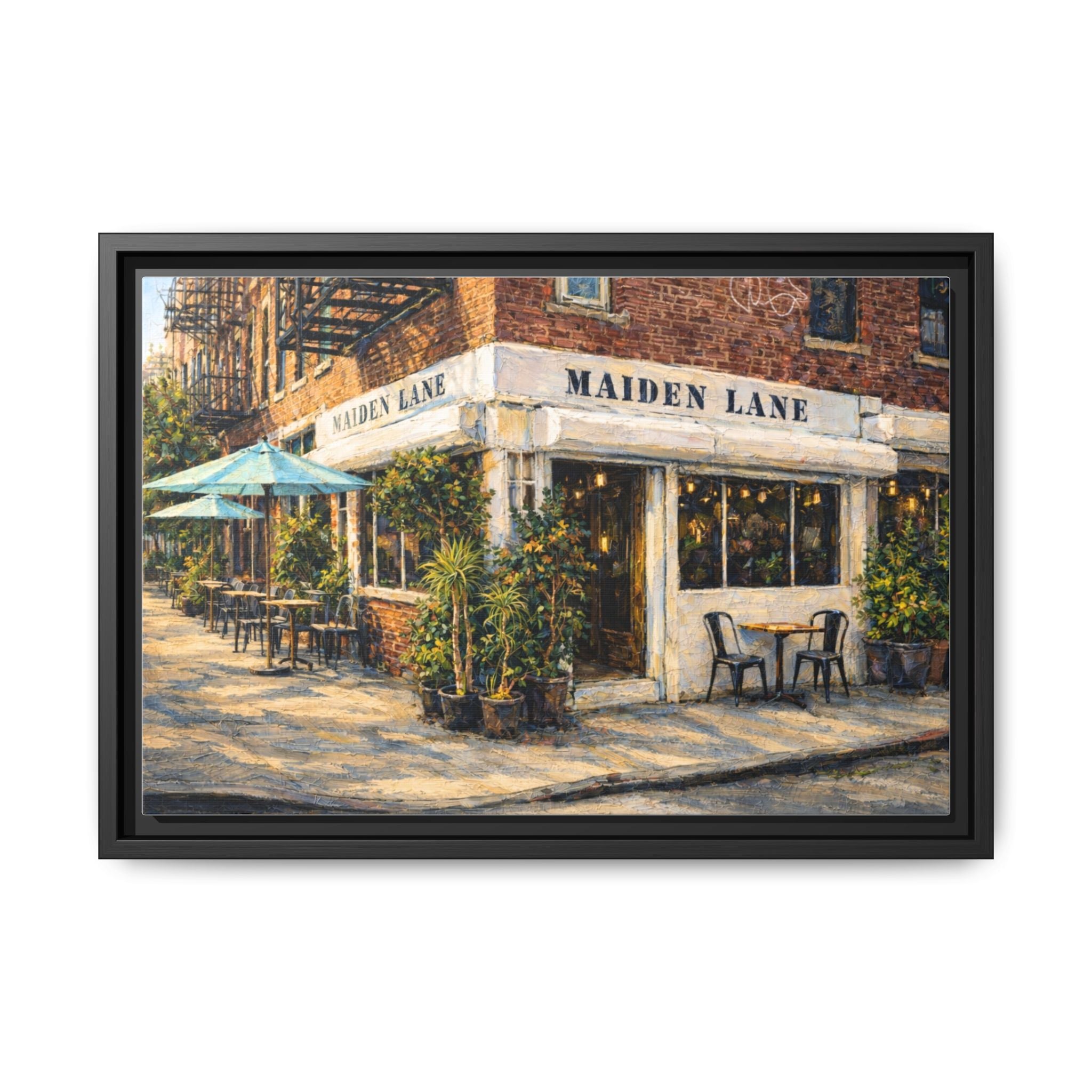 Maiden Lane