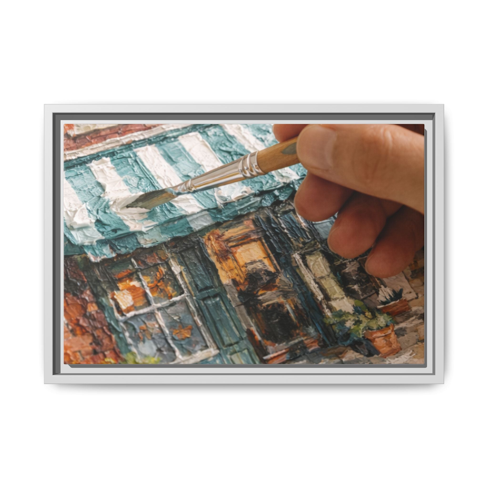 Order A Custom Painting