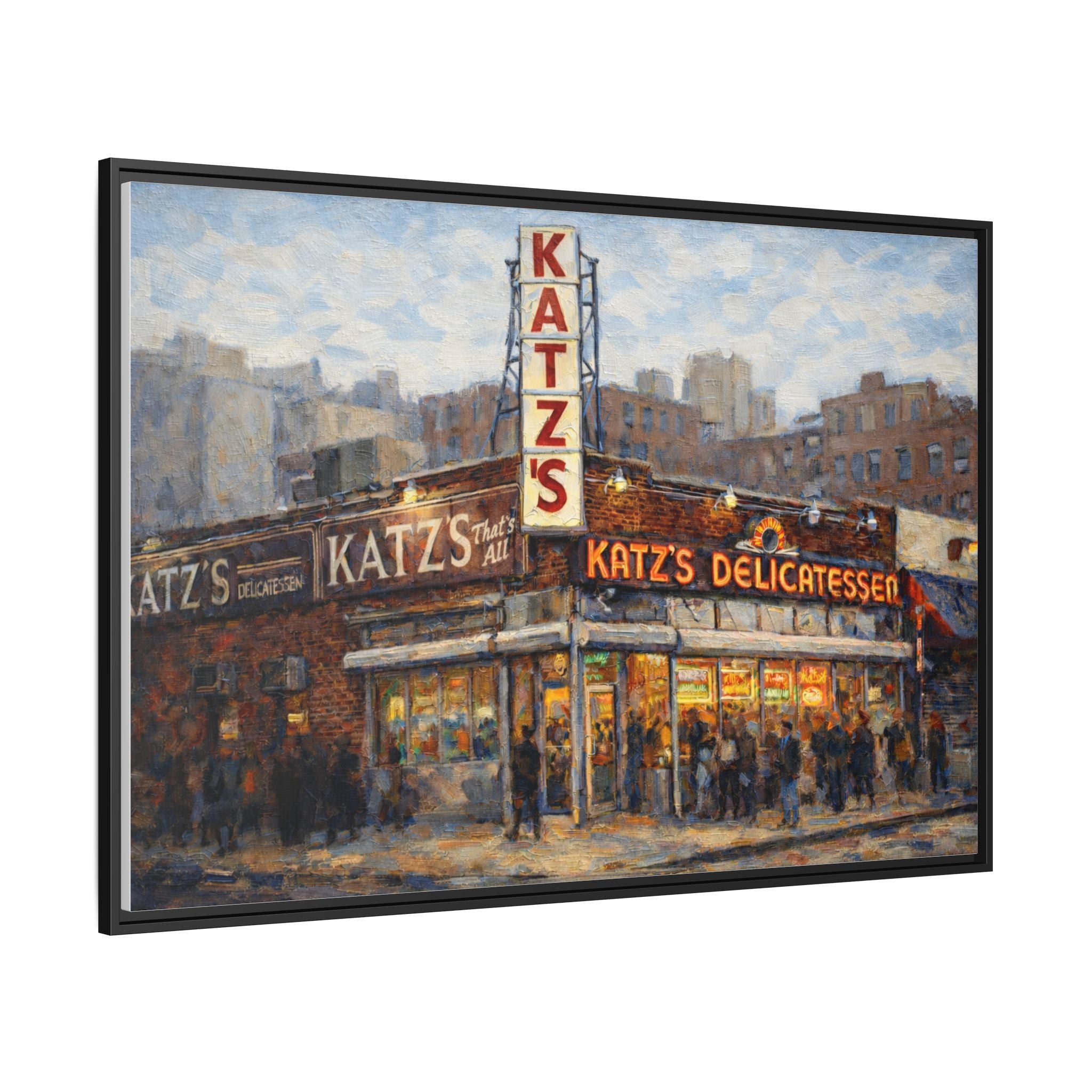 Kat'z Deli