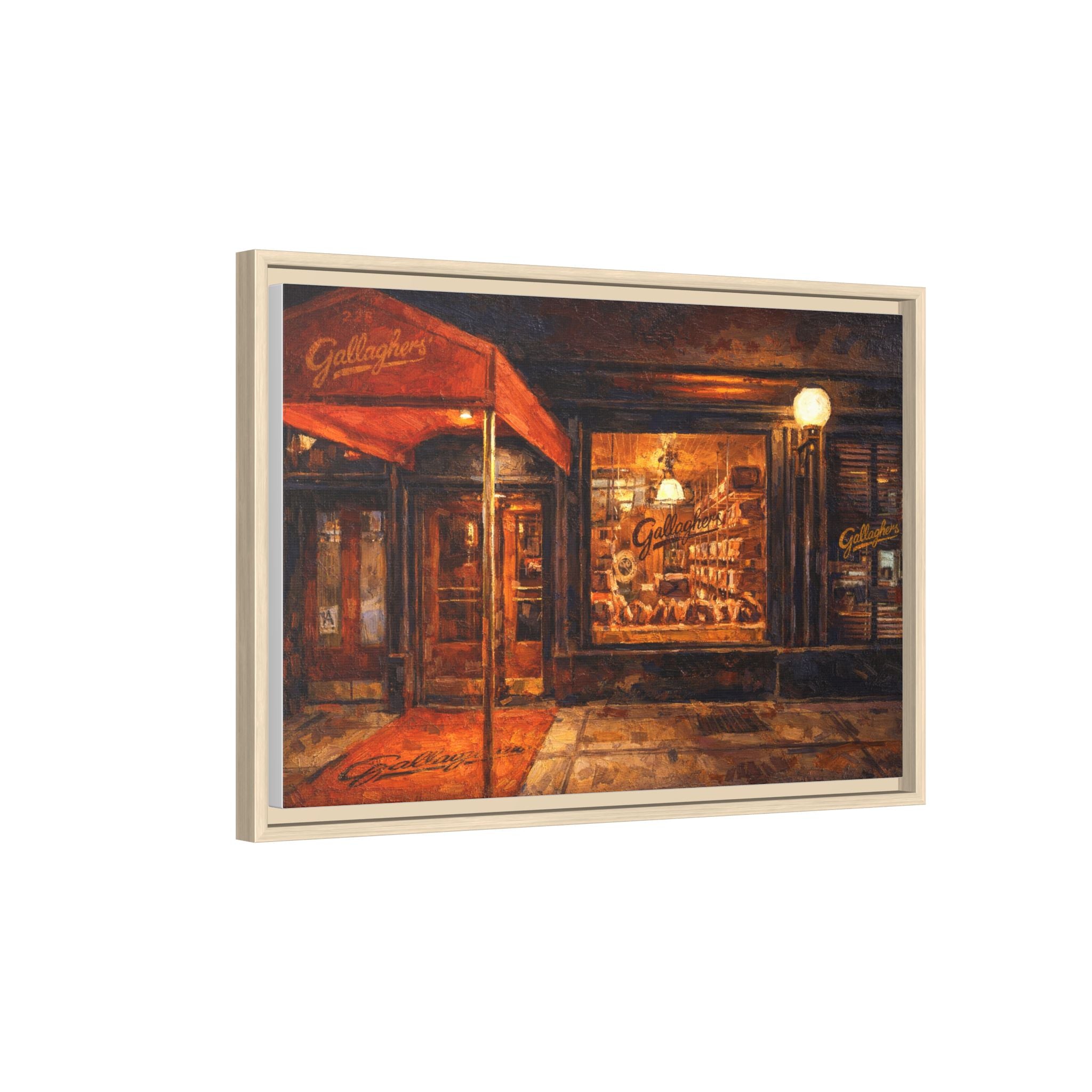 Gallaghers Steakhouse