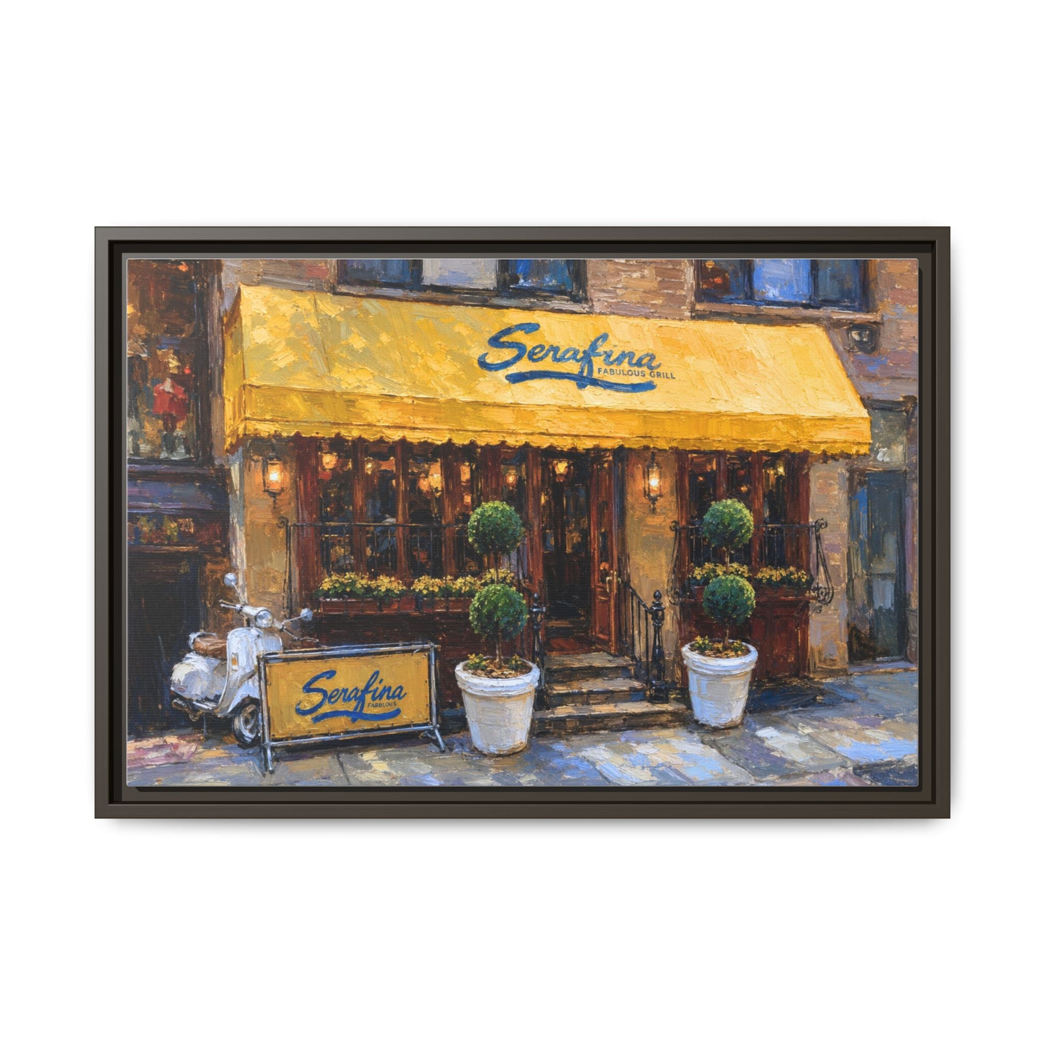 Serafina (Original Location)