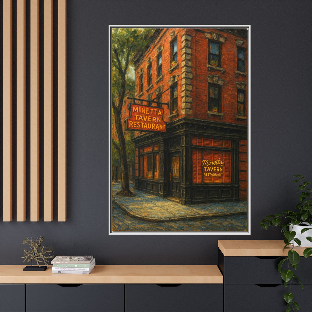 Minetta Tavern