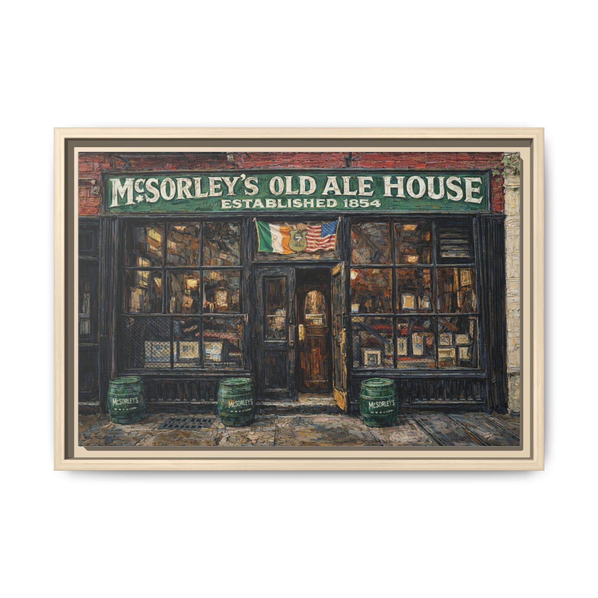 McSorley's Old Ale House