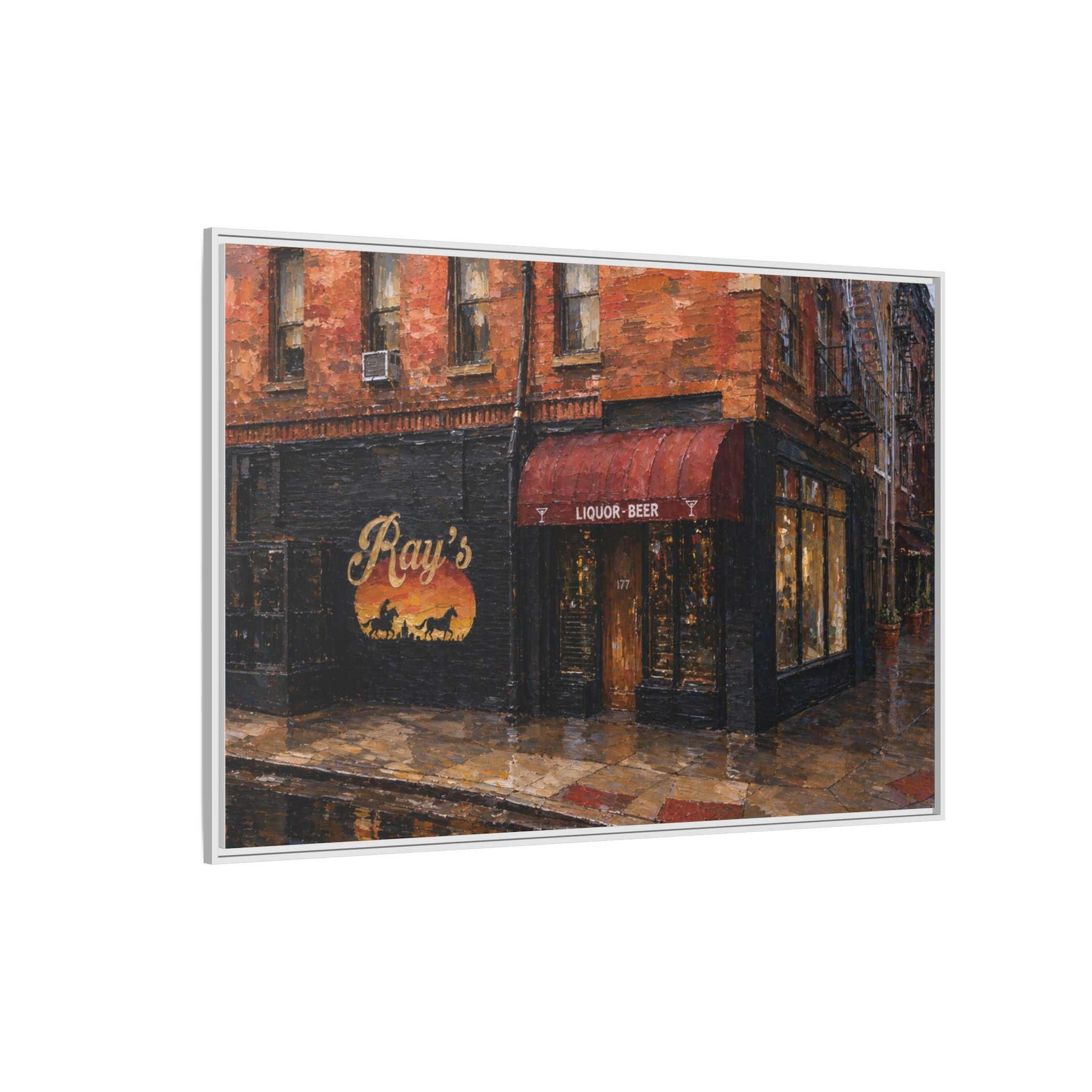 Ray's Bar