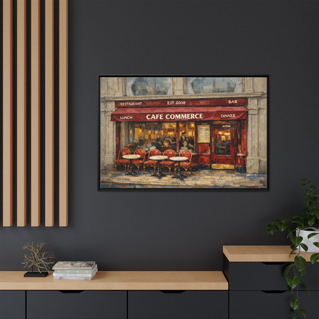 Cafe Commerce