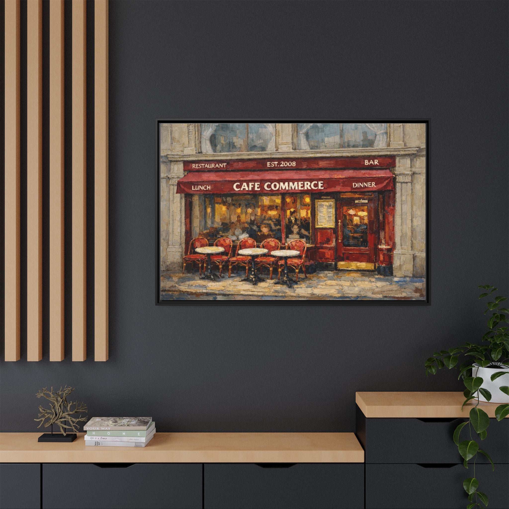 Cafe Commerce