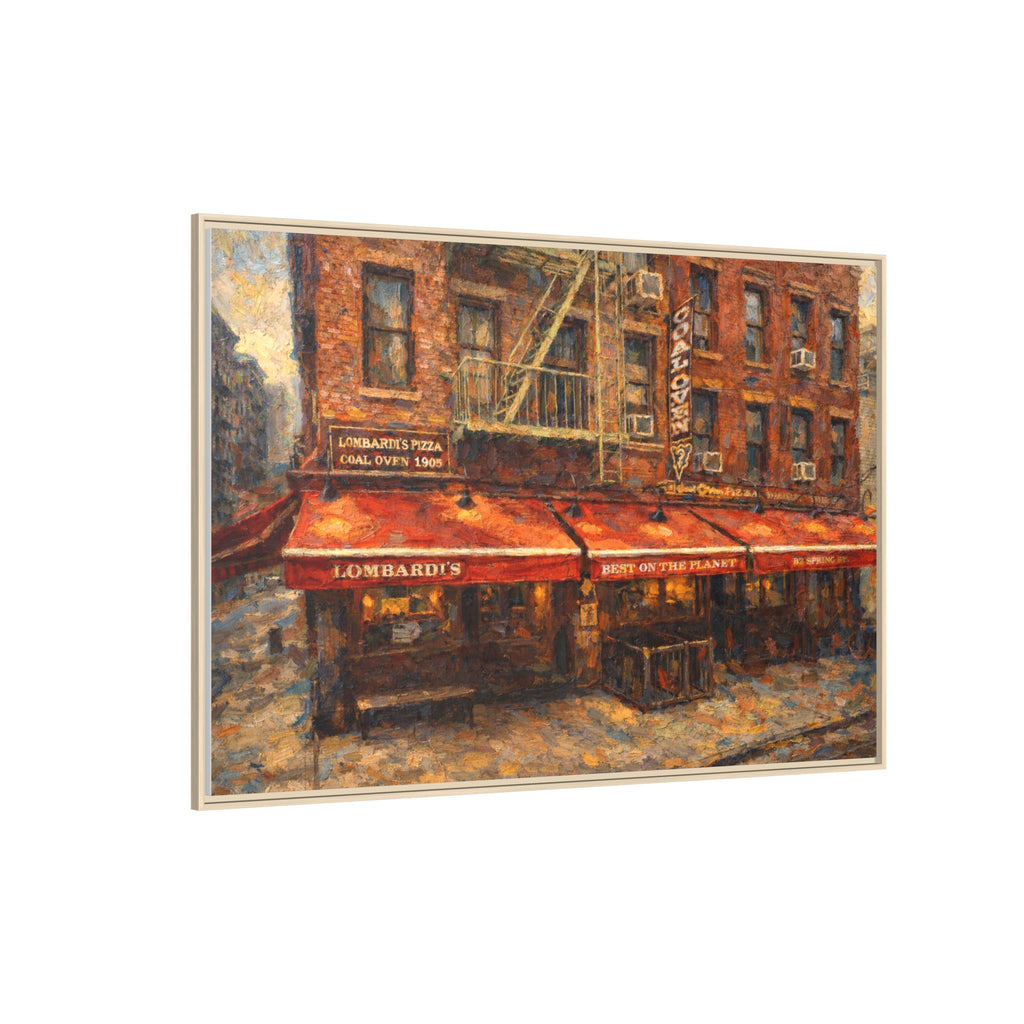 Lombardi's Pizza