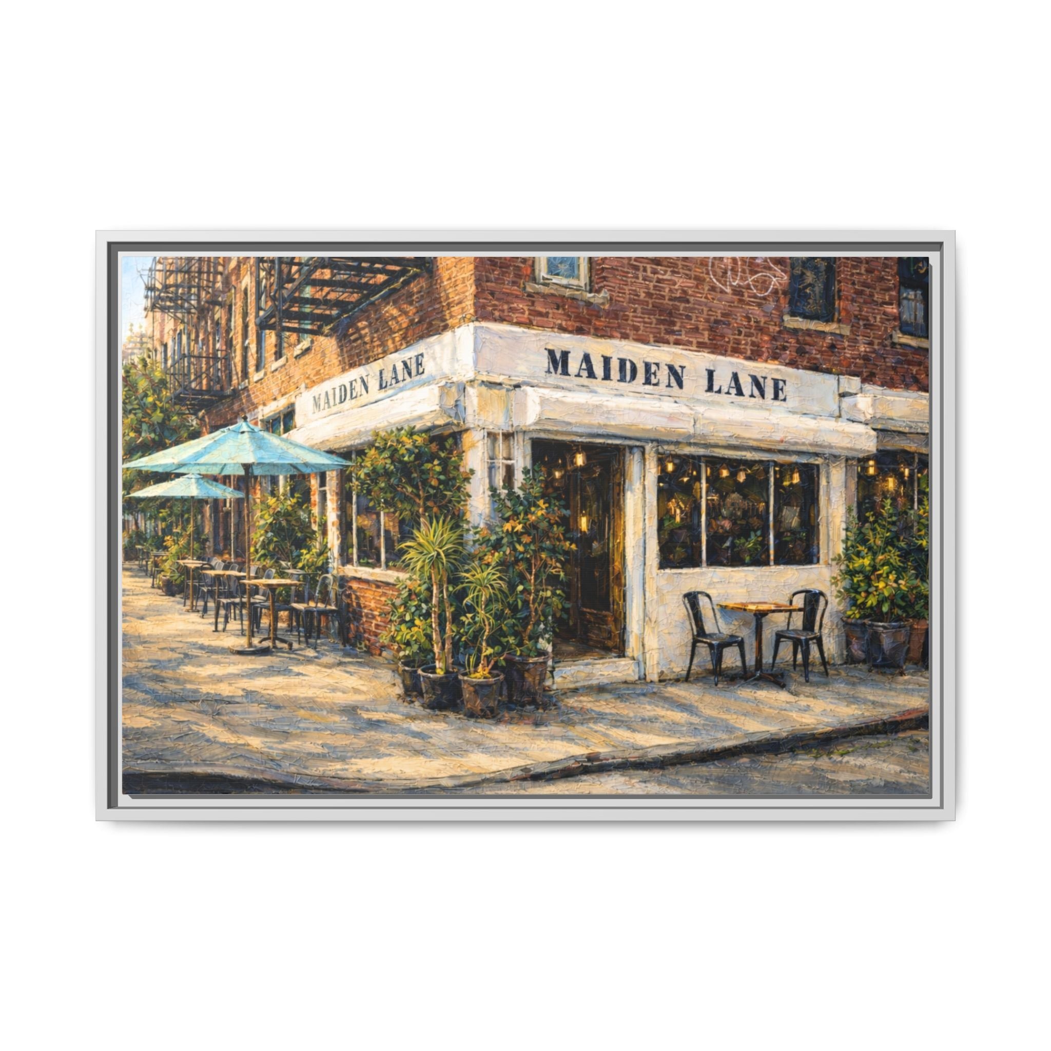 Maiden Lane