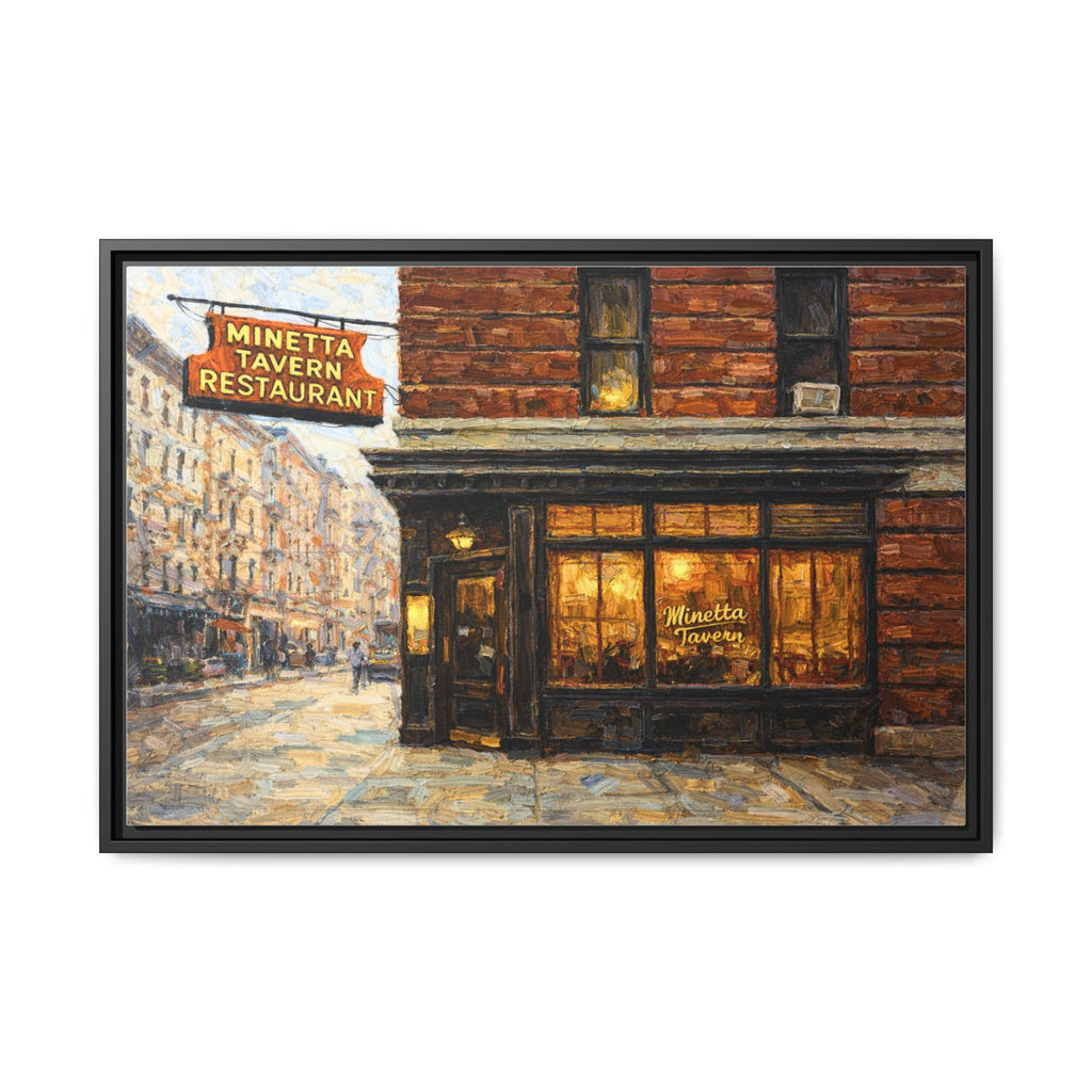 Minetta Tavern